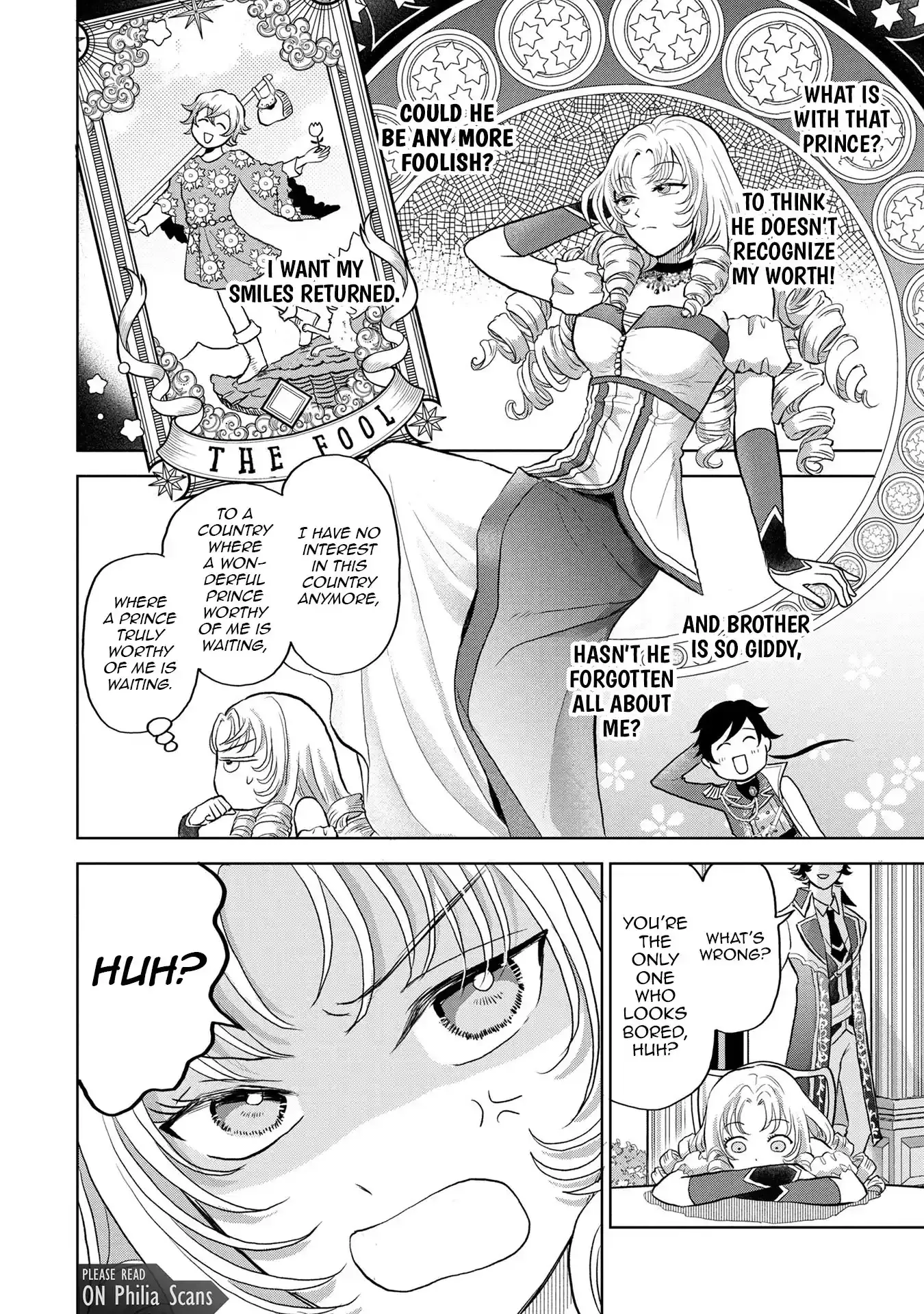 My Foolishly Adorable Crown Prince: You Want to Break Off Our Engagement? But I Refuse, I’ll Hear You Out Though Chapter 9 page 10 - 