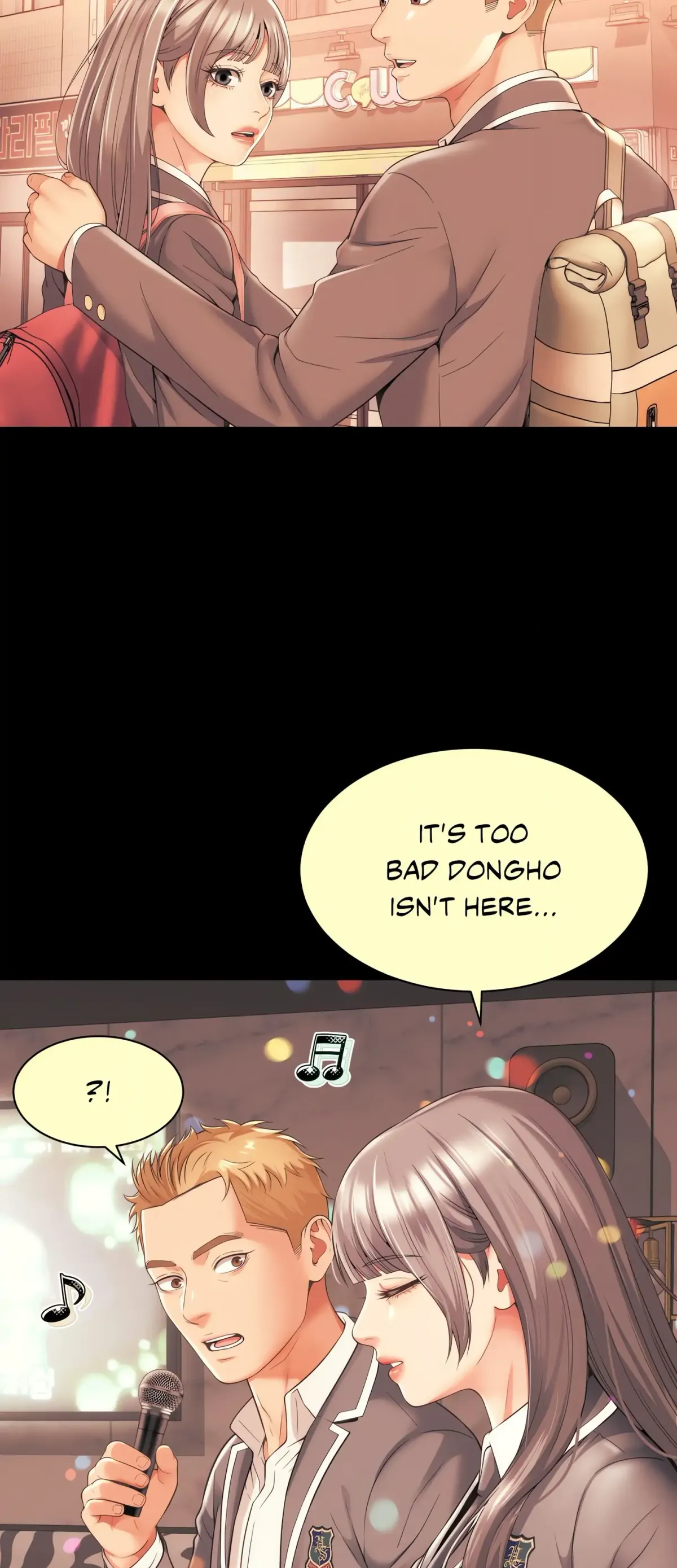My Friend