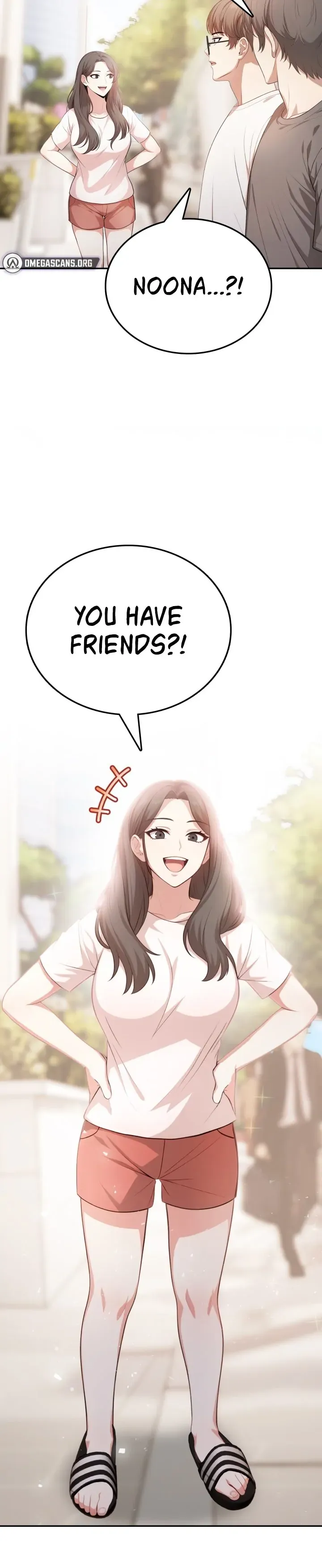 My Friend
