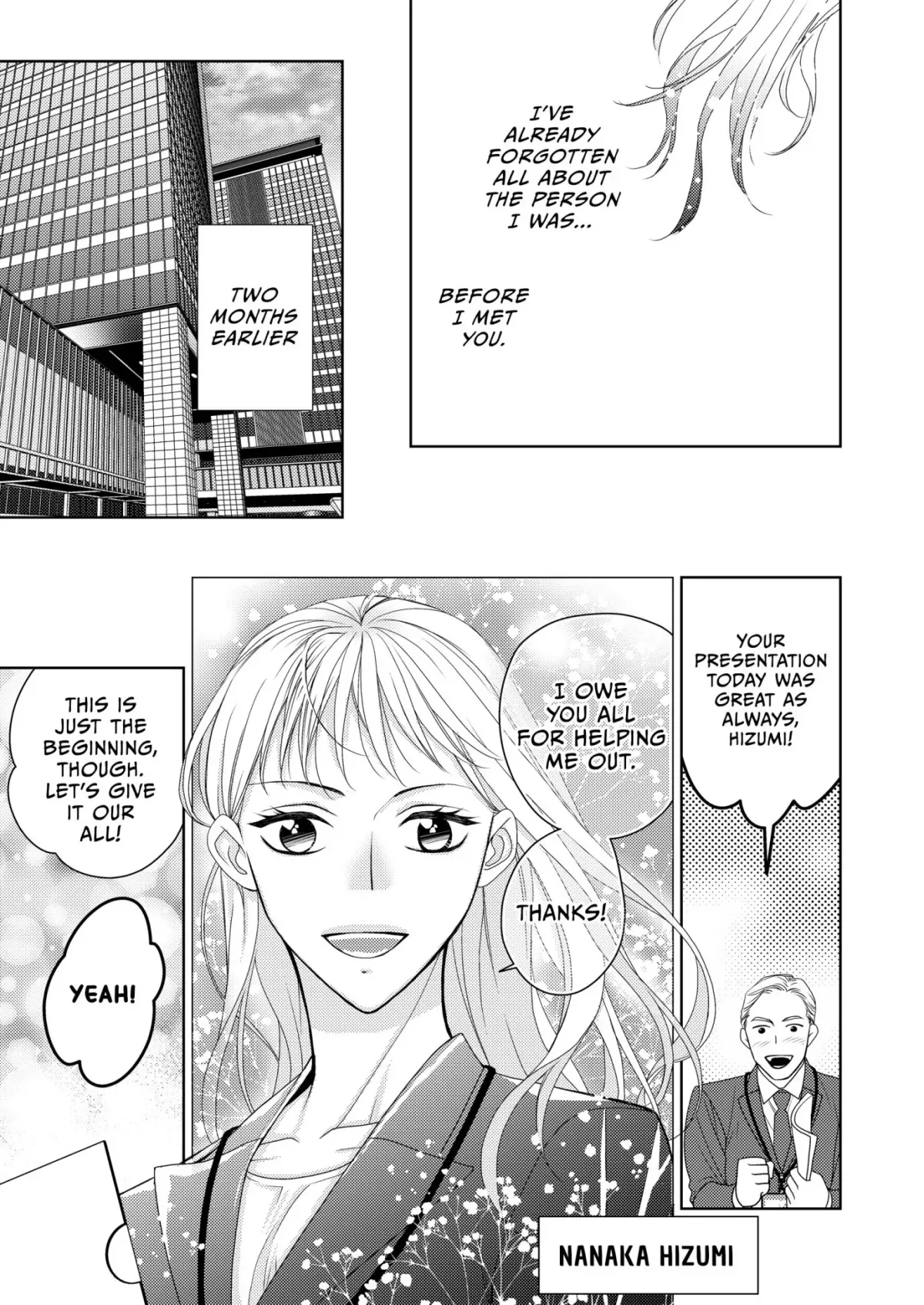 My Friend With Benefits Wants to Marry Me Chapter 1 page 3 - 