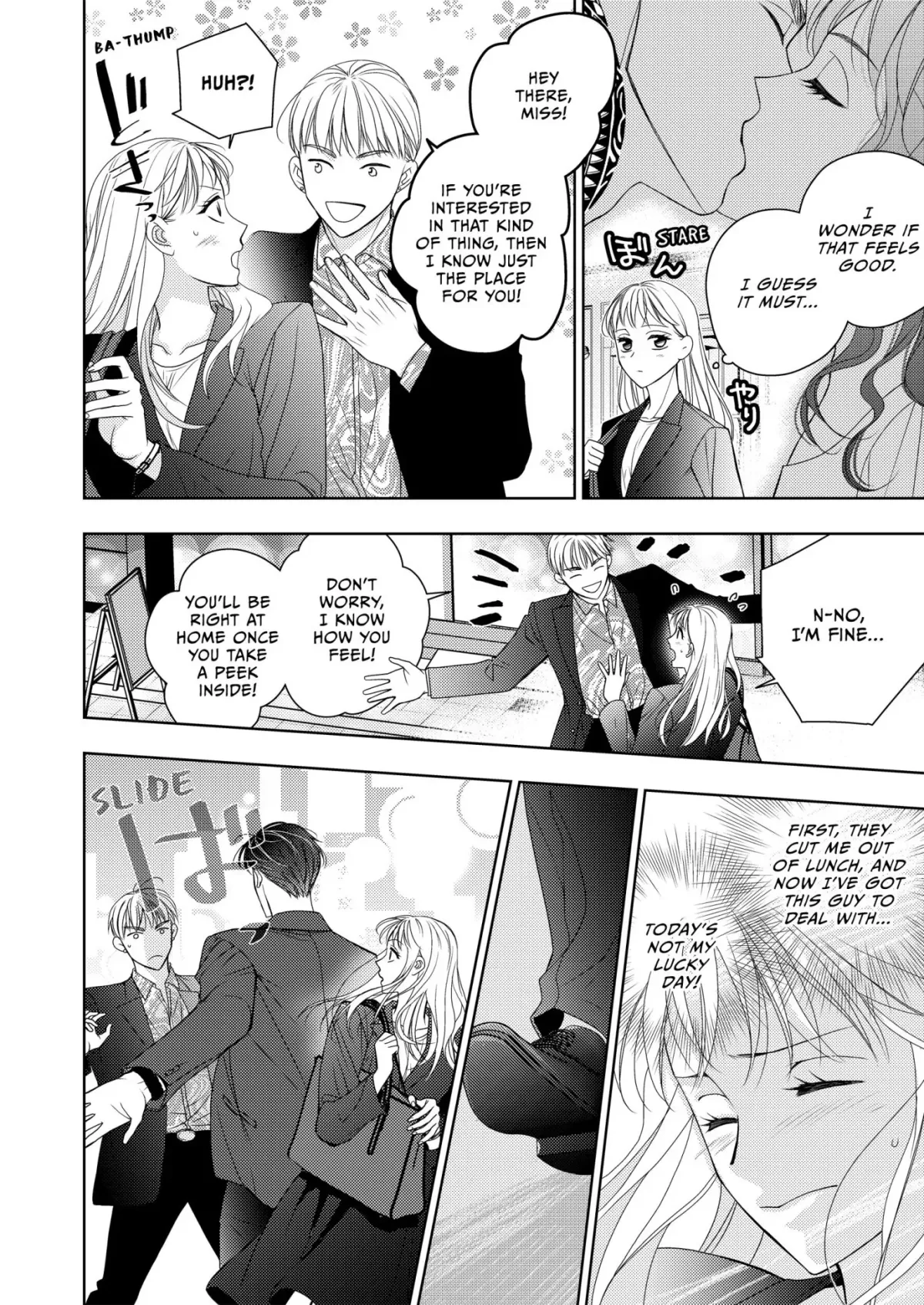 My Friend With Benefits Wants to Marry Me Chapter 1 page 8 - 
