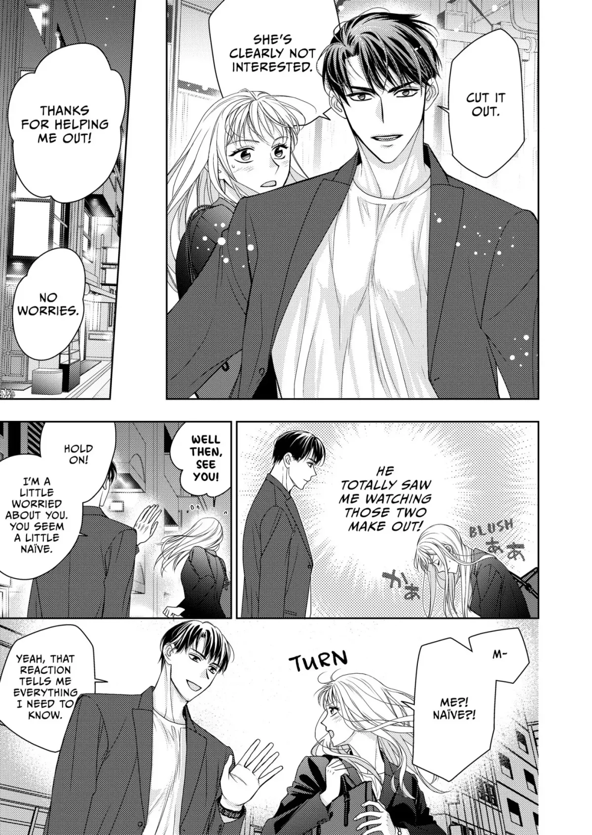 My Friend With Benefits Wants to Marry Me Chapter 2 page 1 - 