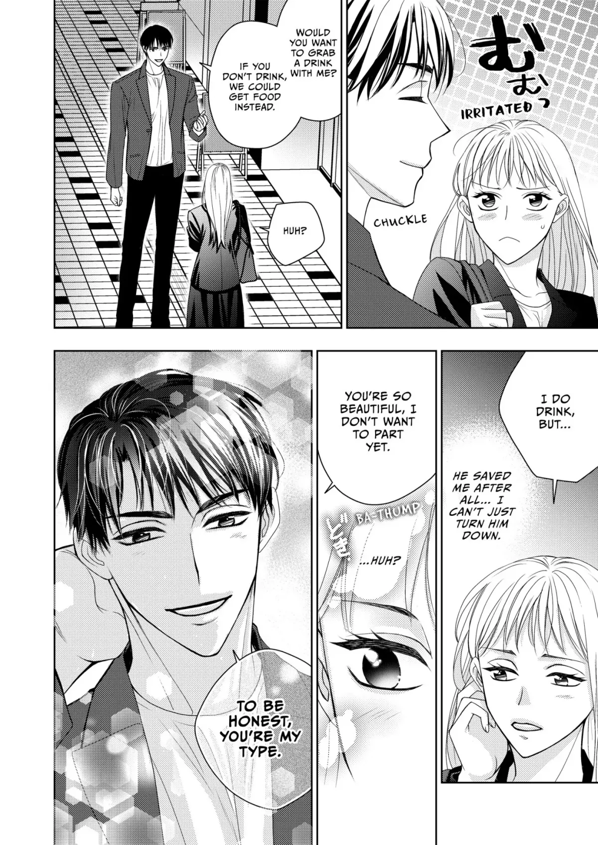 My Friend With Benefits Wants to Marry Me Chapter 2 page 2 - 