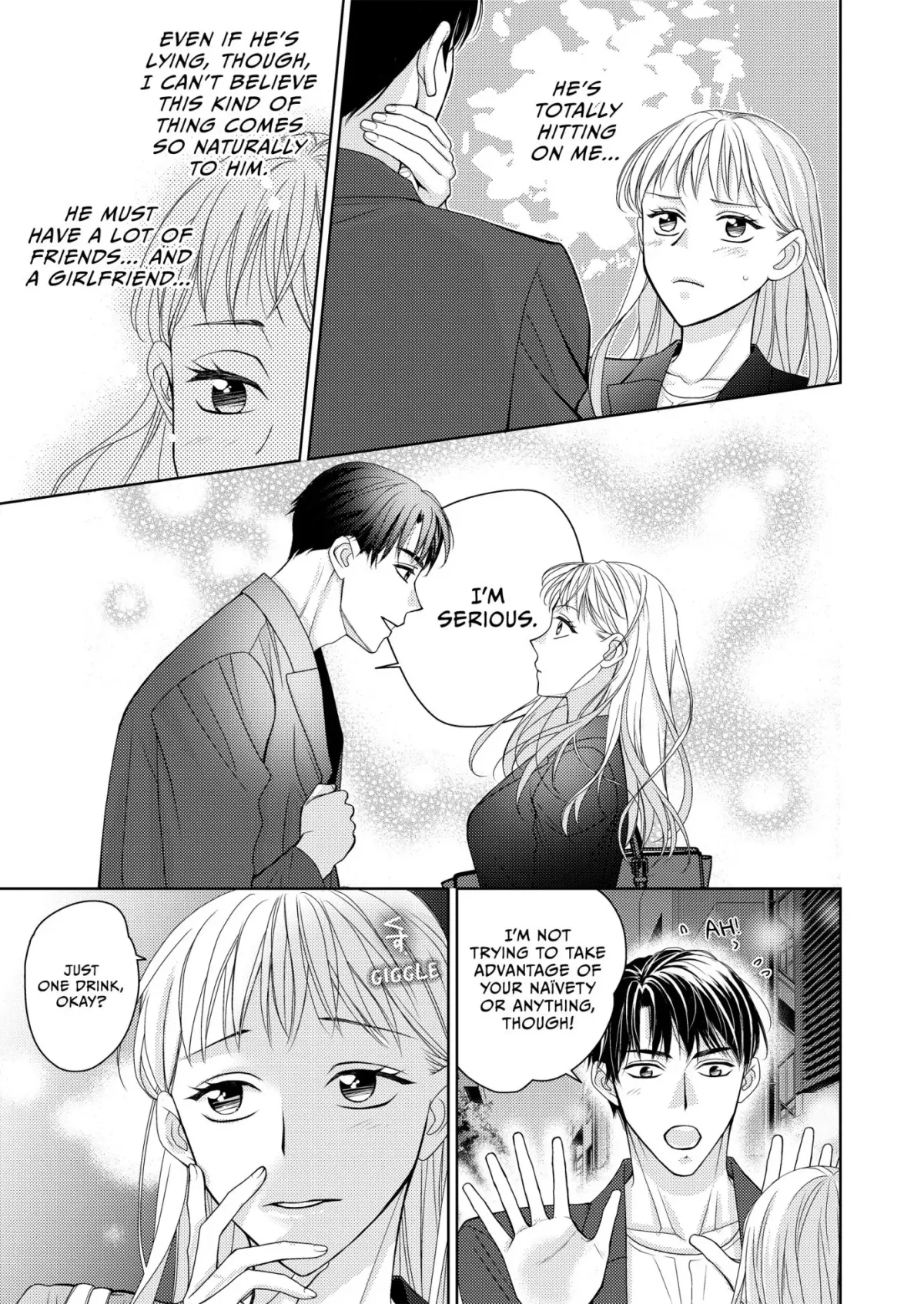 My Friend With Benefits Wants to Marry Me Chapter 2 page 3 - 
