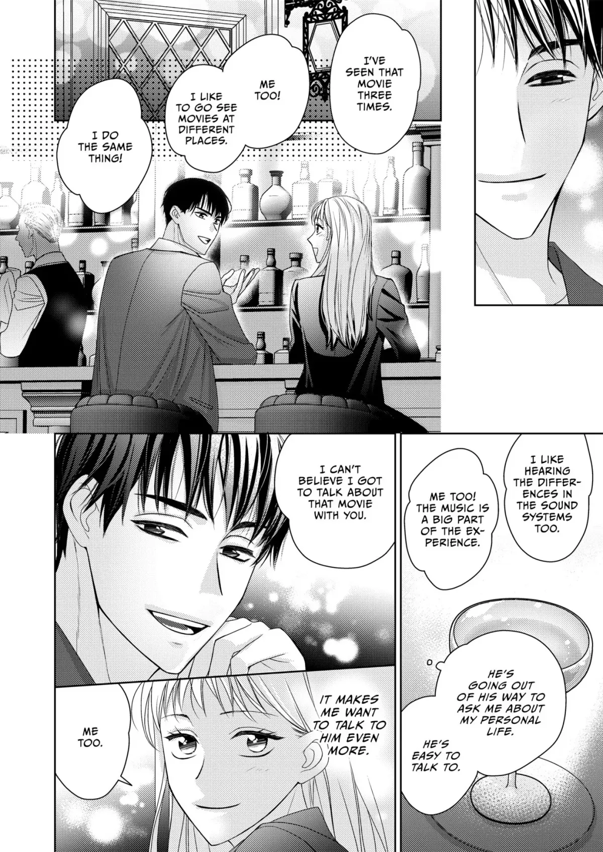 My Friend With Benefits Wants to Marry Me Chapter 2 page 4 - 