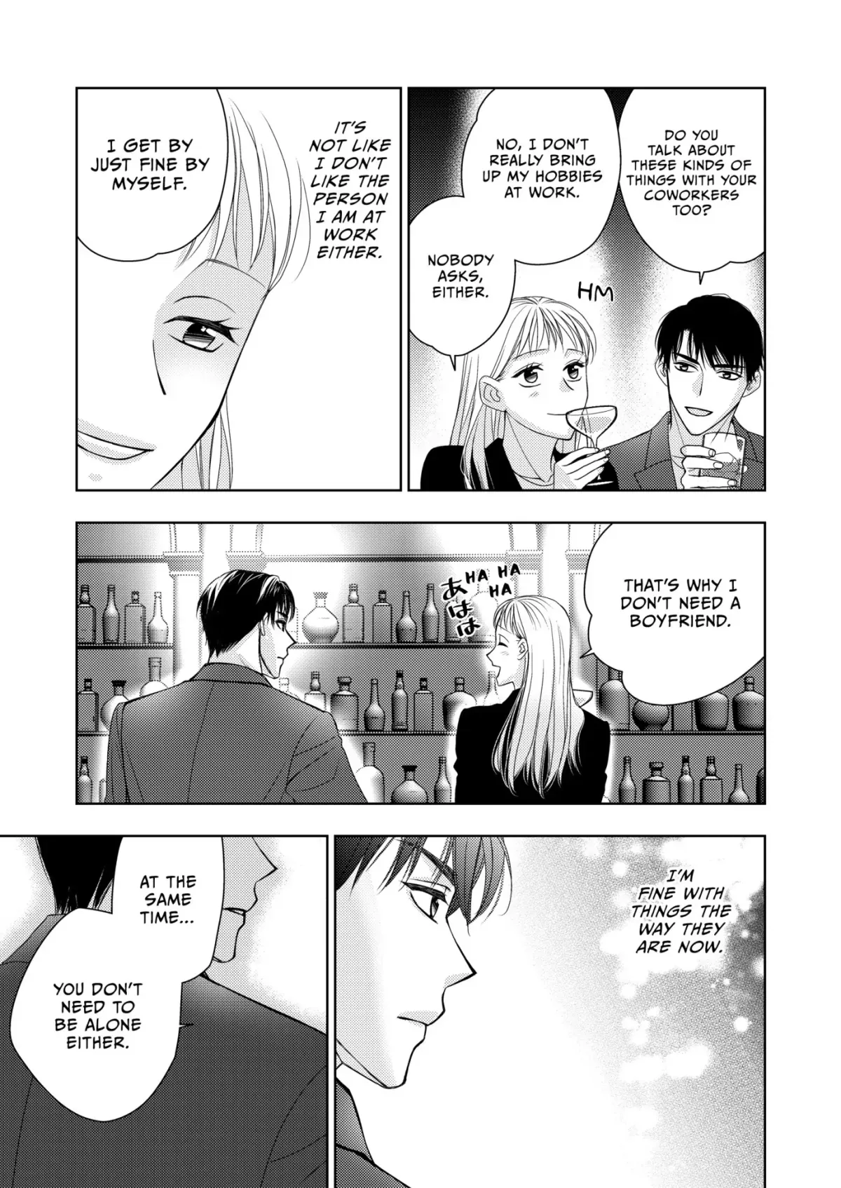 My Friend With Benefits Wants to Marry Me Chapter 2 page 5 - 