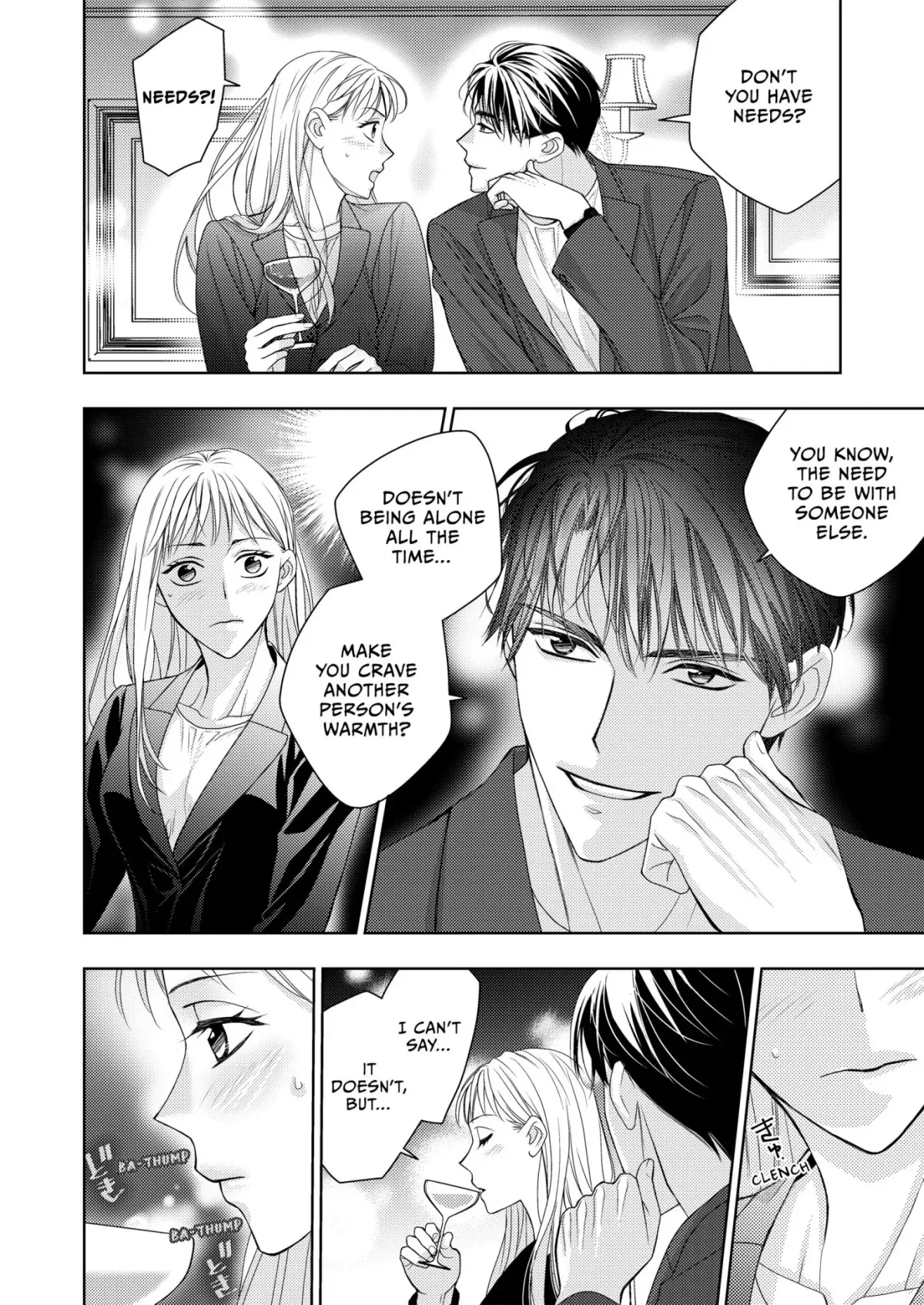 My Friend With Benefits Wants to Marry Me Chapter 2 page 6 - 