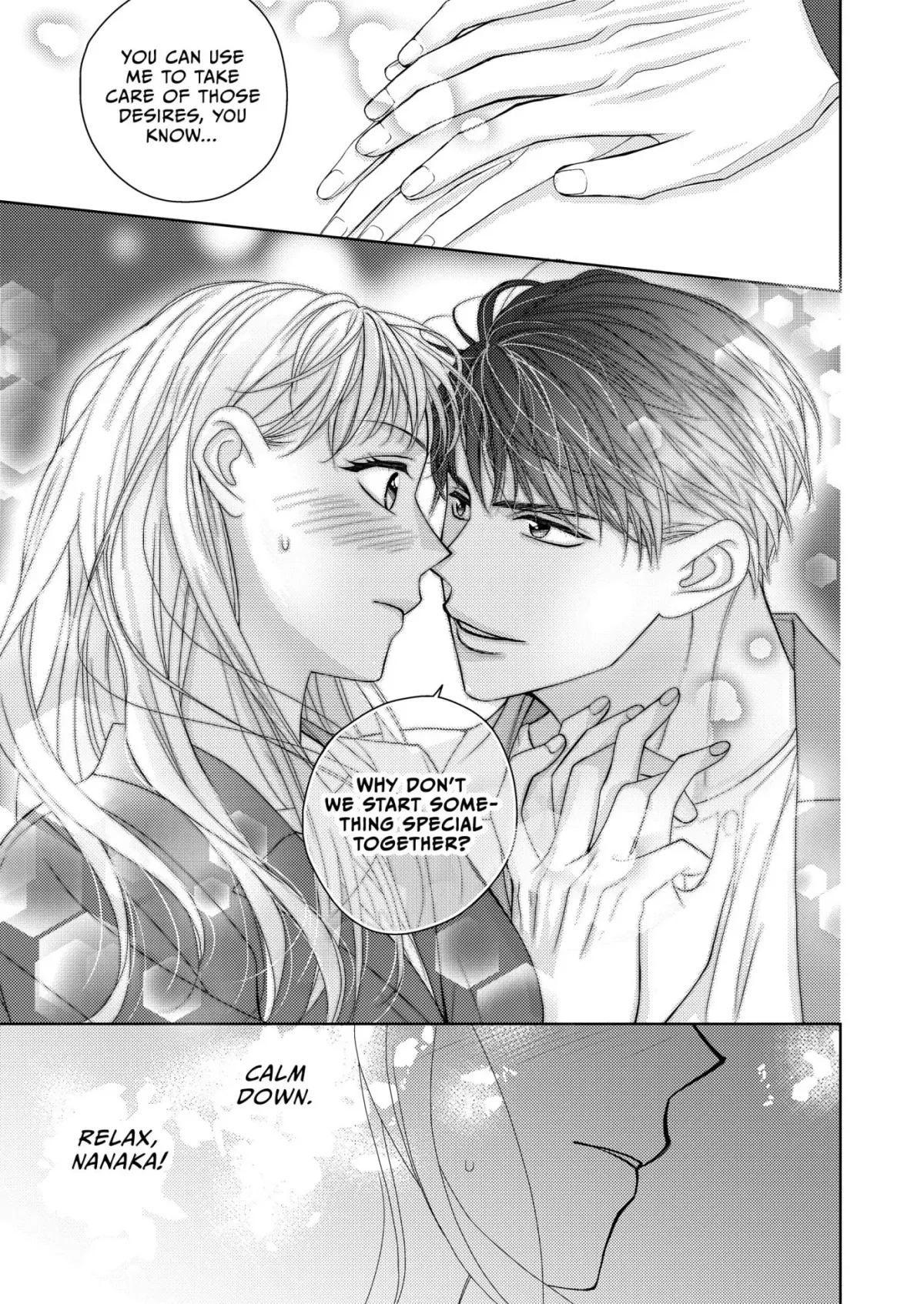 My Friend With Benefits Wants to Marry Me Chapter 2 page 7 - 