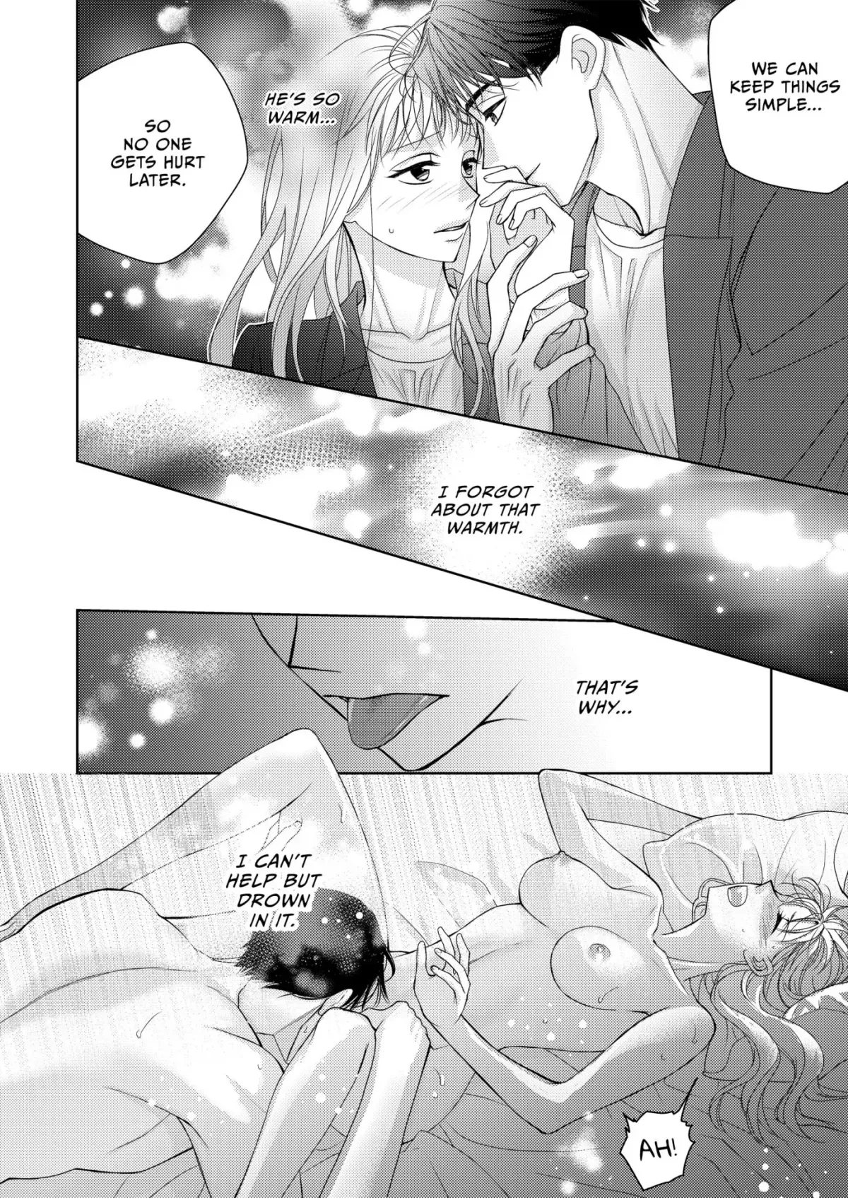 My Friend With Benefits Wants to Marry Me Chapter 2 page 8 - 