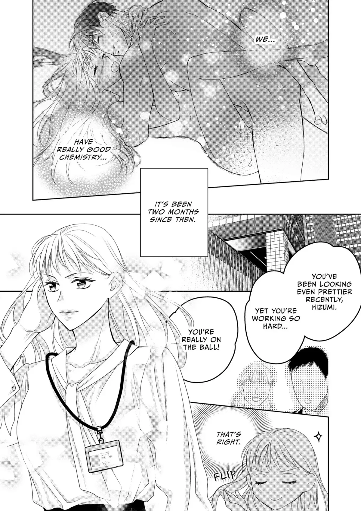 My Friend With Benefits Wants to Marry Me Chapter 3 page 5 - 
