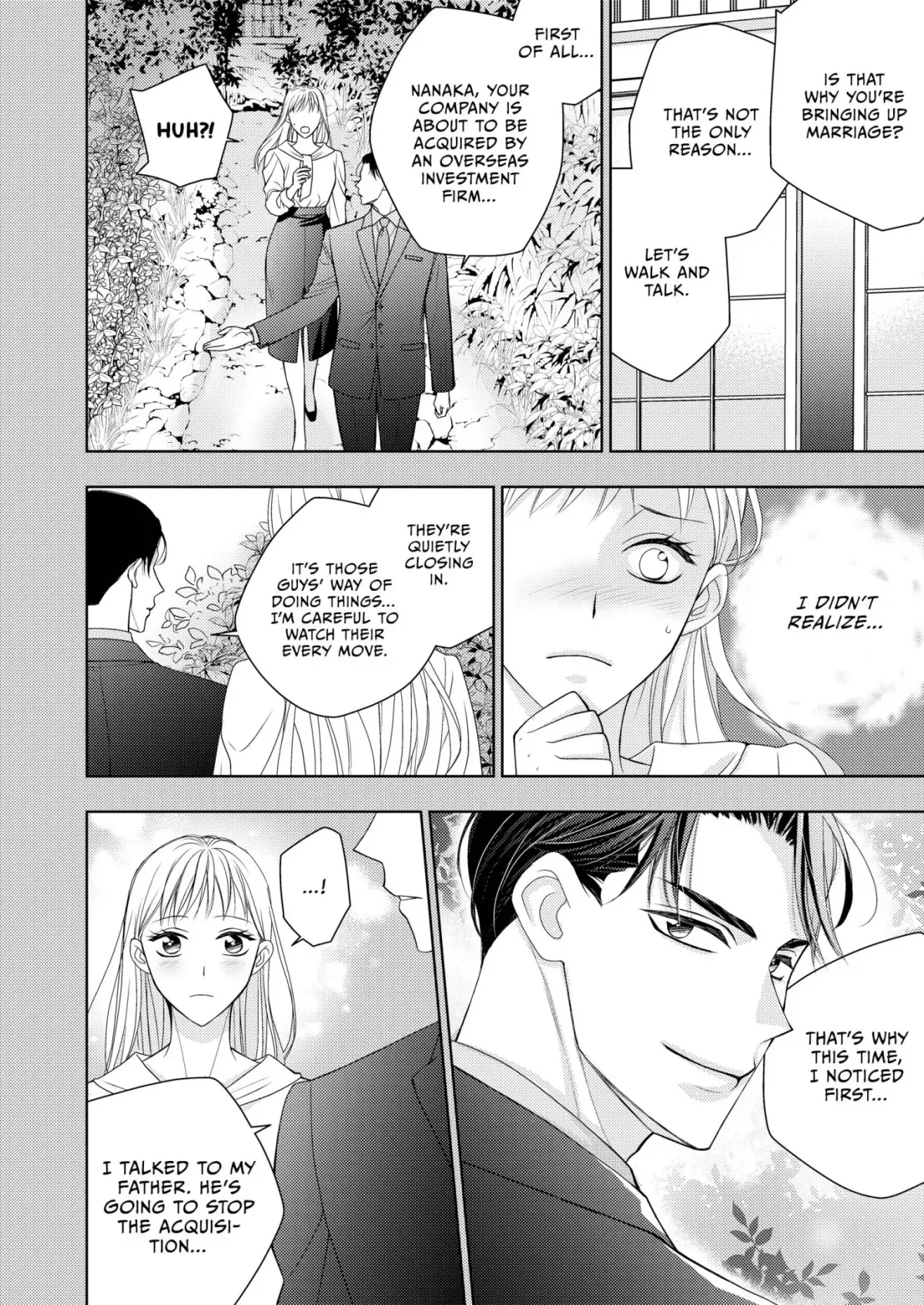 My Friend With Benefits Wants to Marry Me Chapter 4 page 4 - 