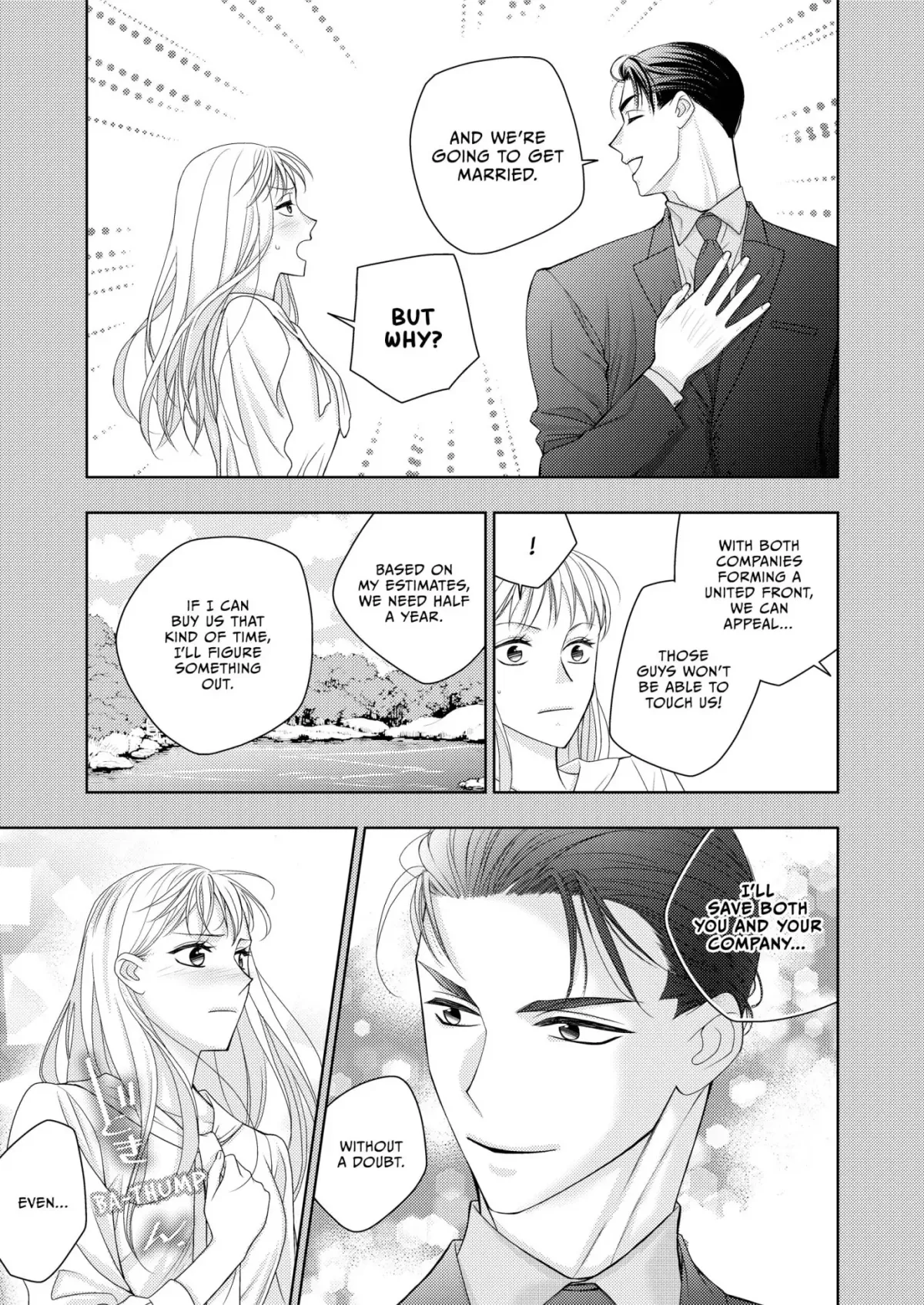 My Friend With Benefits Wants to Marry Me Chapter 4 page 5 - 