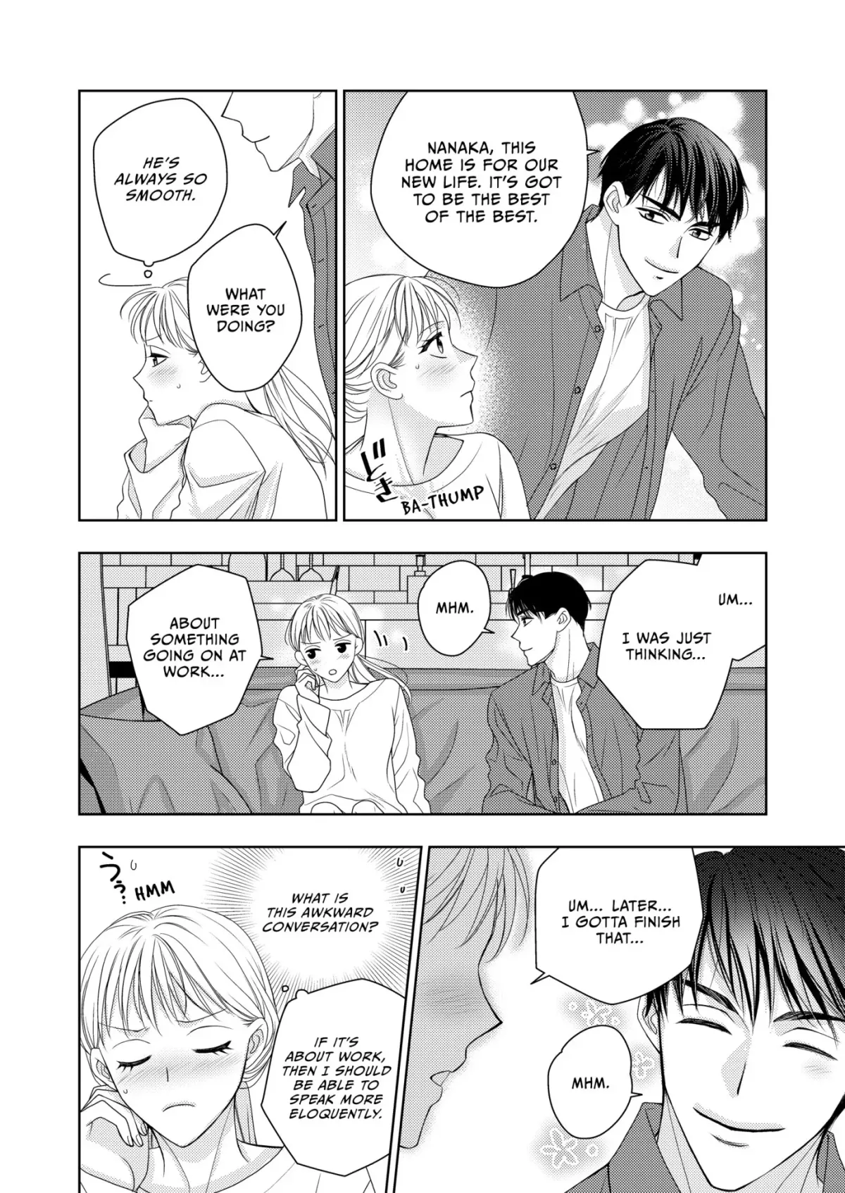 My Friend With Benefits Wants to Marry Me Chapter 5 page 2 - 