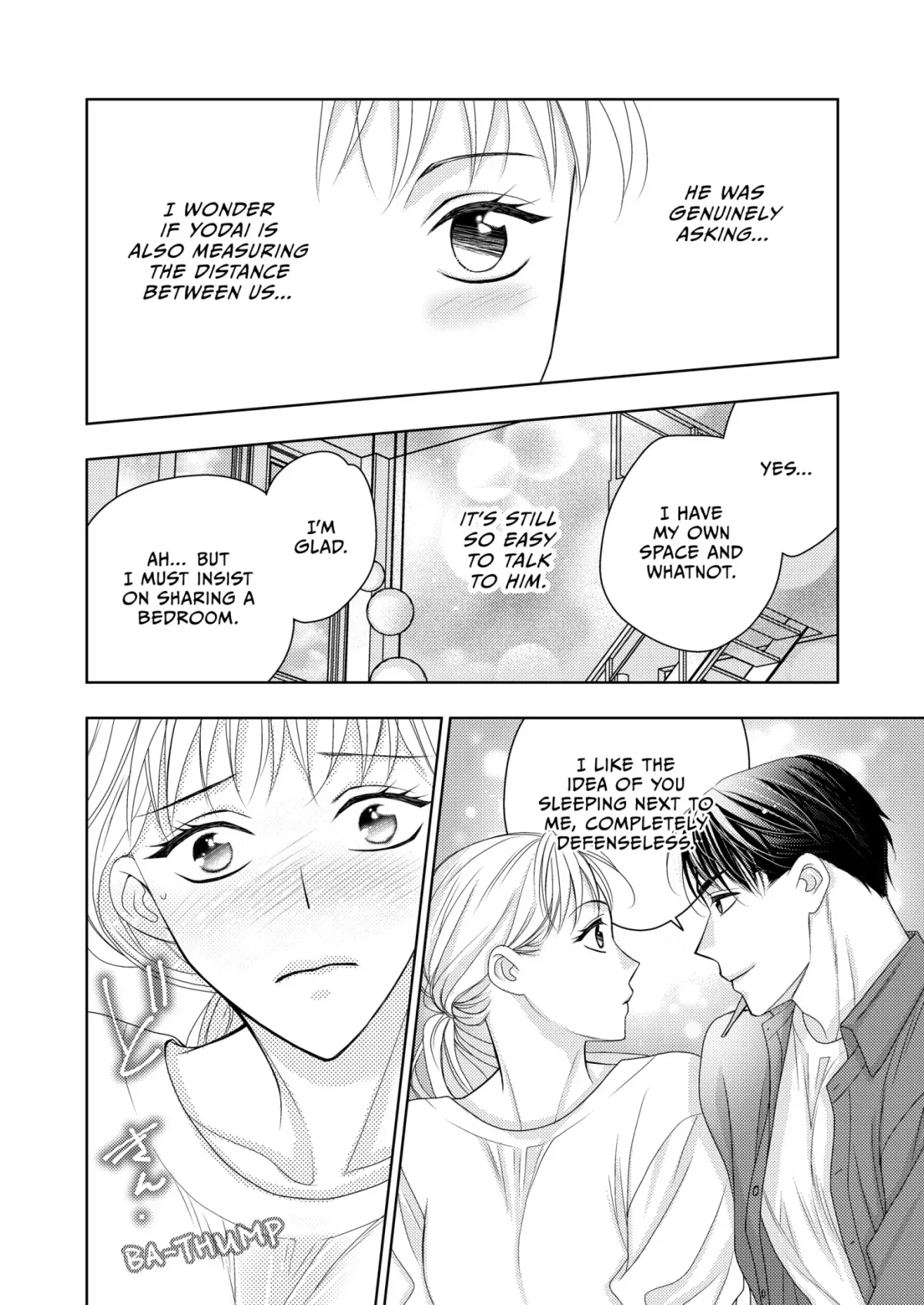 My Friend With Benefits Wants to Marry Me Chapter 5 page 4 - 