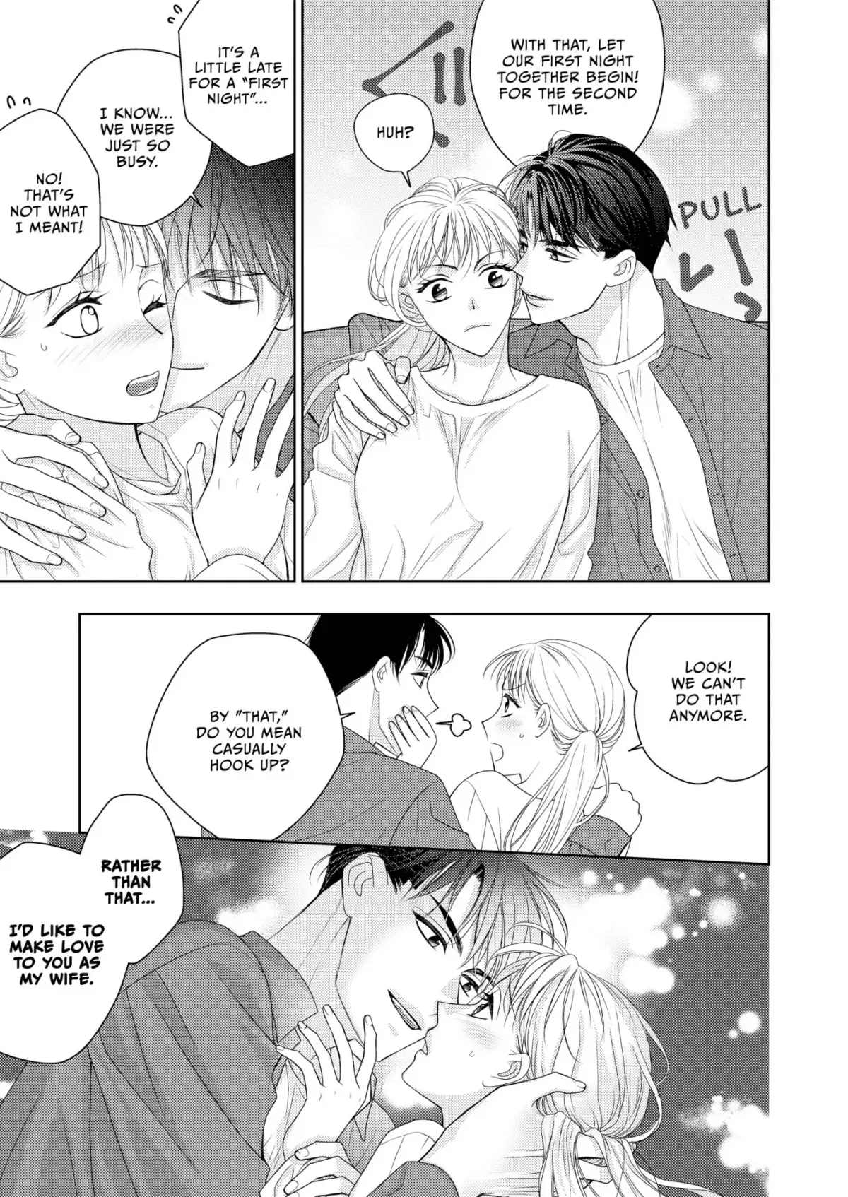 My Friend With Benefits Wants to Marry Me Chapter 5 page 5 - 
