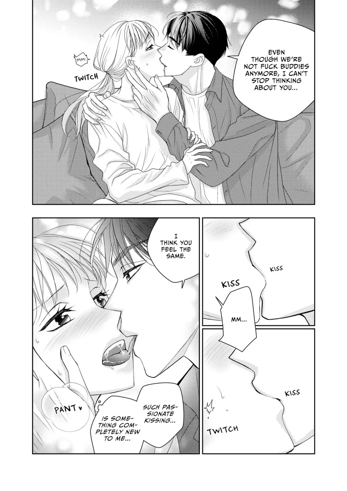 My Friend With Benefits Wants to Marry Me Chapter 5 page 6 - 