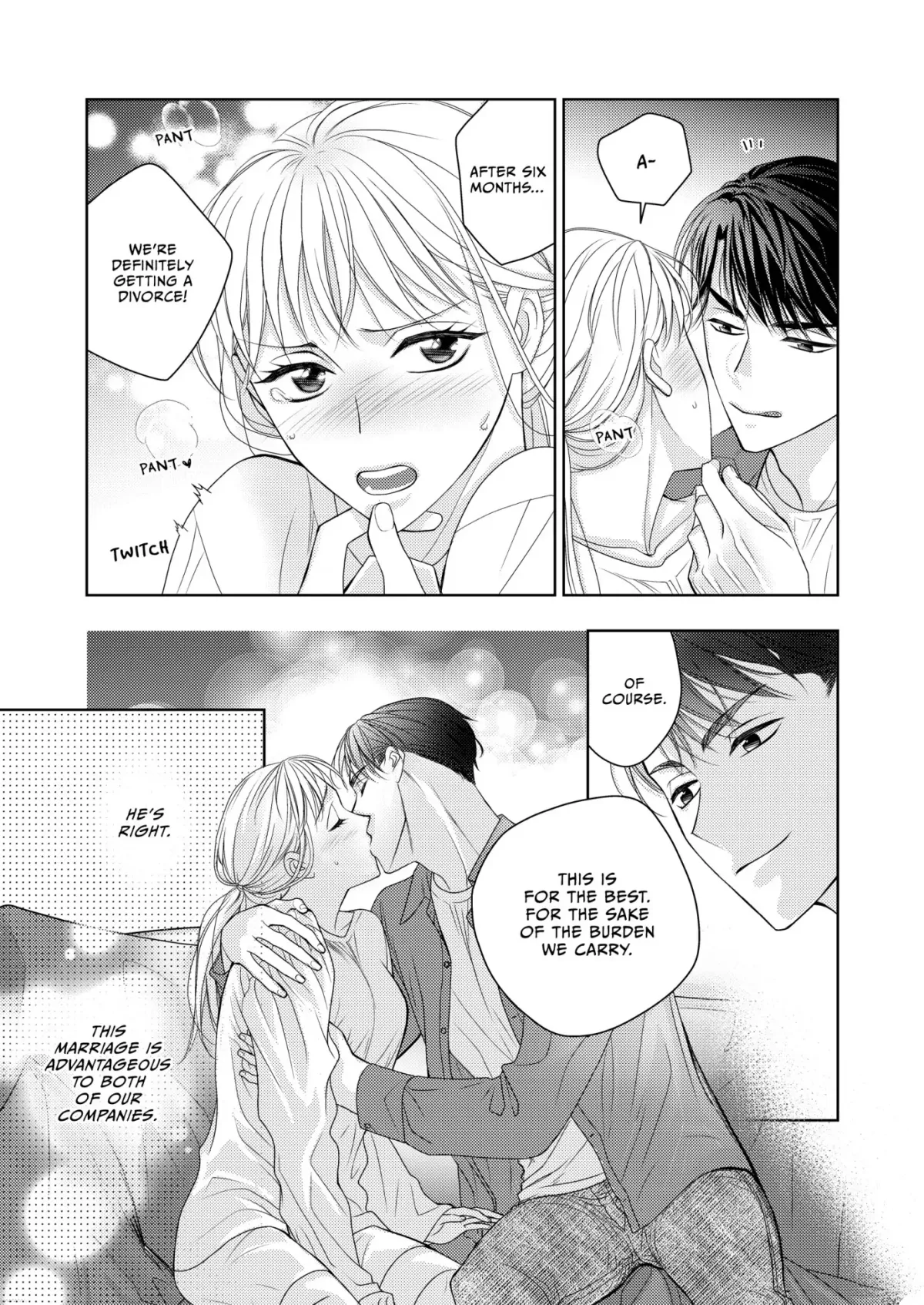 My Friend With Benefits Wants to Marry Me Chapter 5 page 7 - 