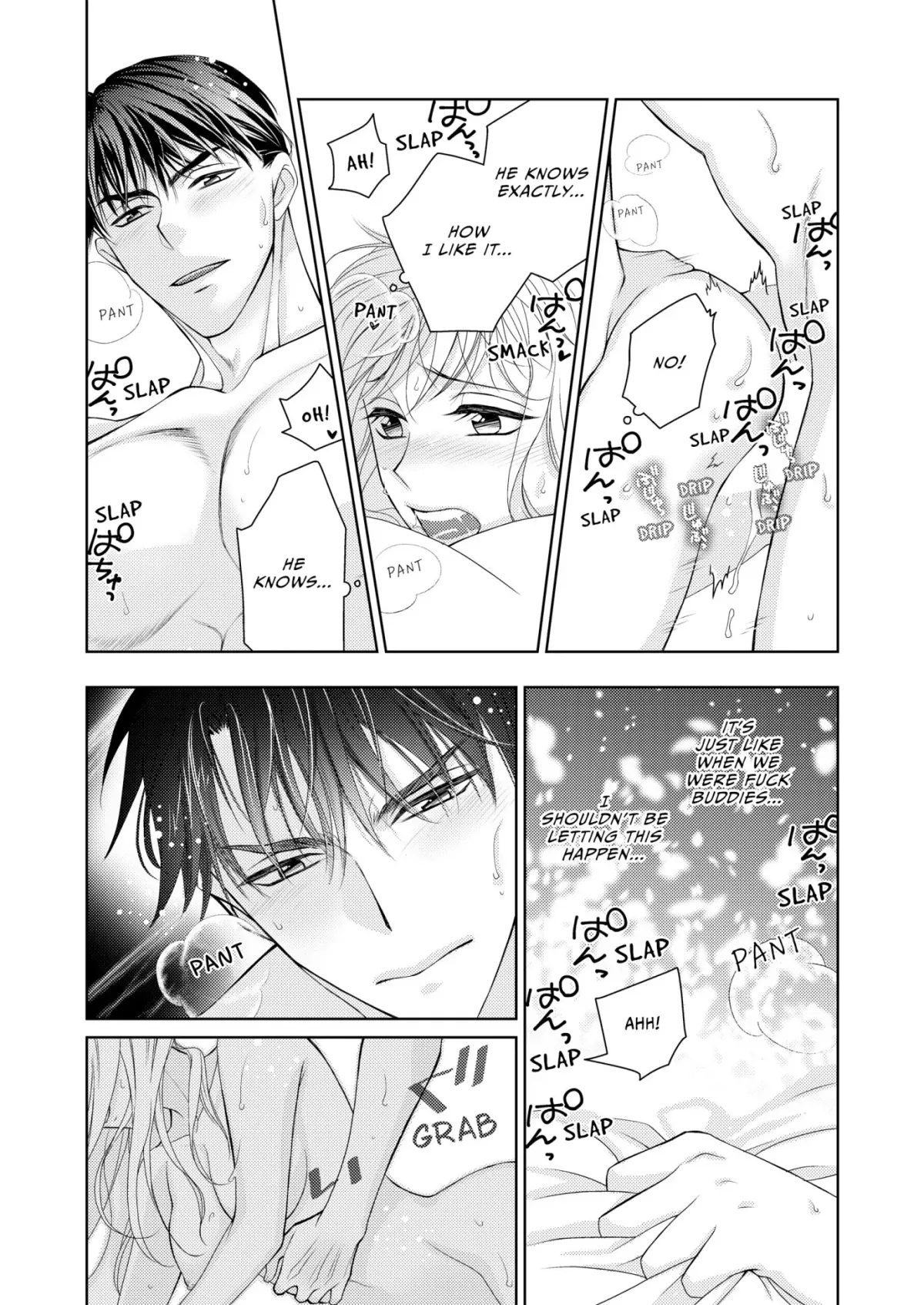My Friend With Benefits Wants to Marry Me Chapter 6 page 3 - 
