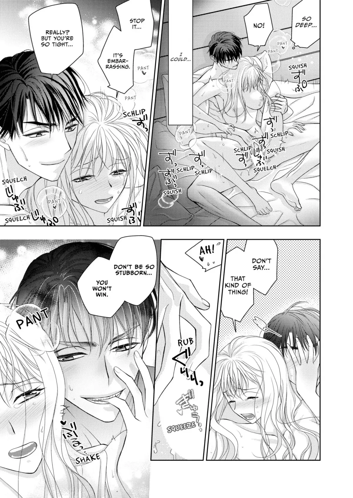 My Friend With Benefits Wants to Marry Me Chapter 6 page 5 - 