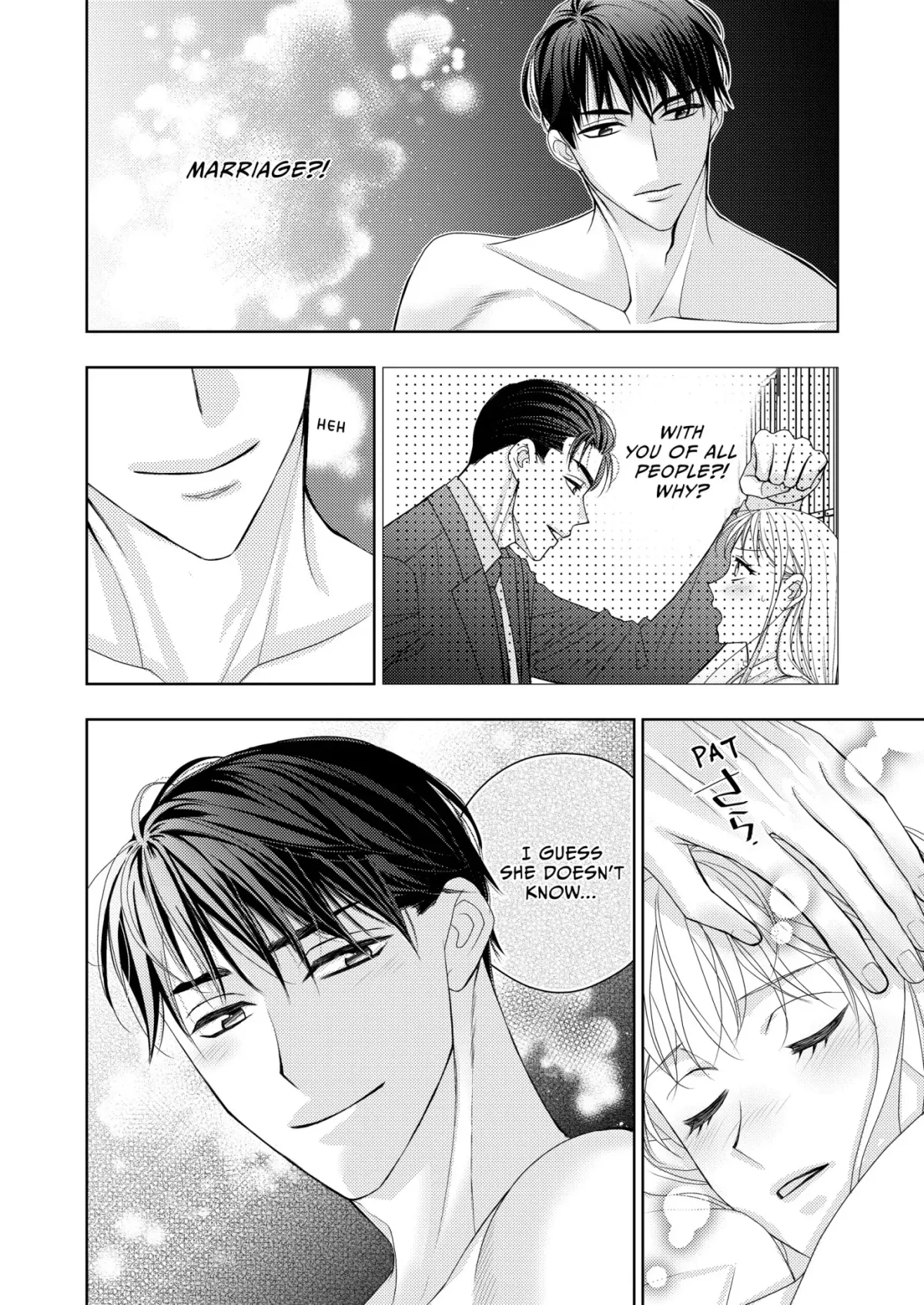 My Friend With Benefits Wants to Marry Me Chapter 6 page 8 - 