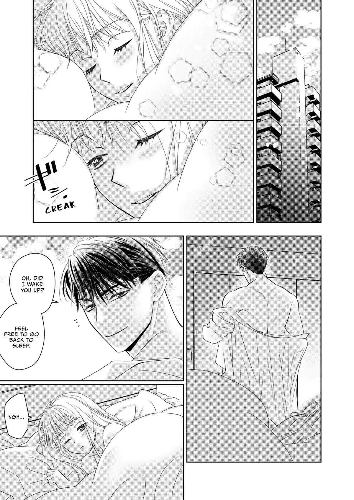 My Friend With Benefits Wants to Marry Me Chapter 7 page 1 - 