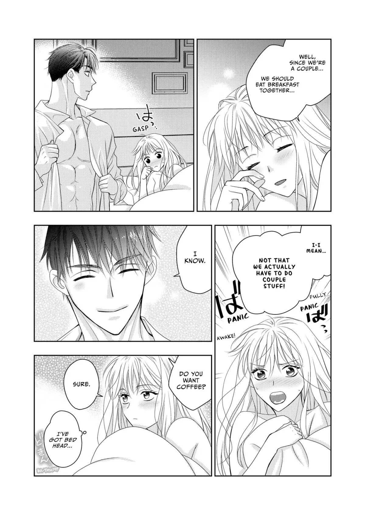 My Friend With Benefits Wants to Marry Me Chapter 7 page 2 - 
