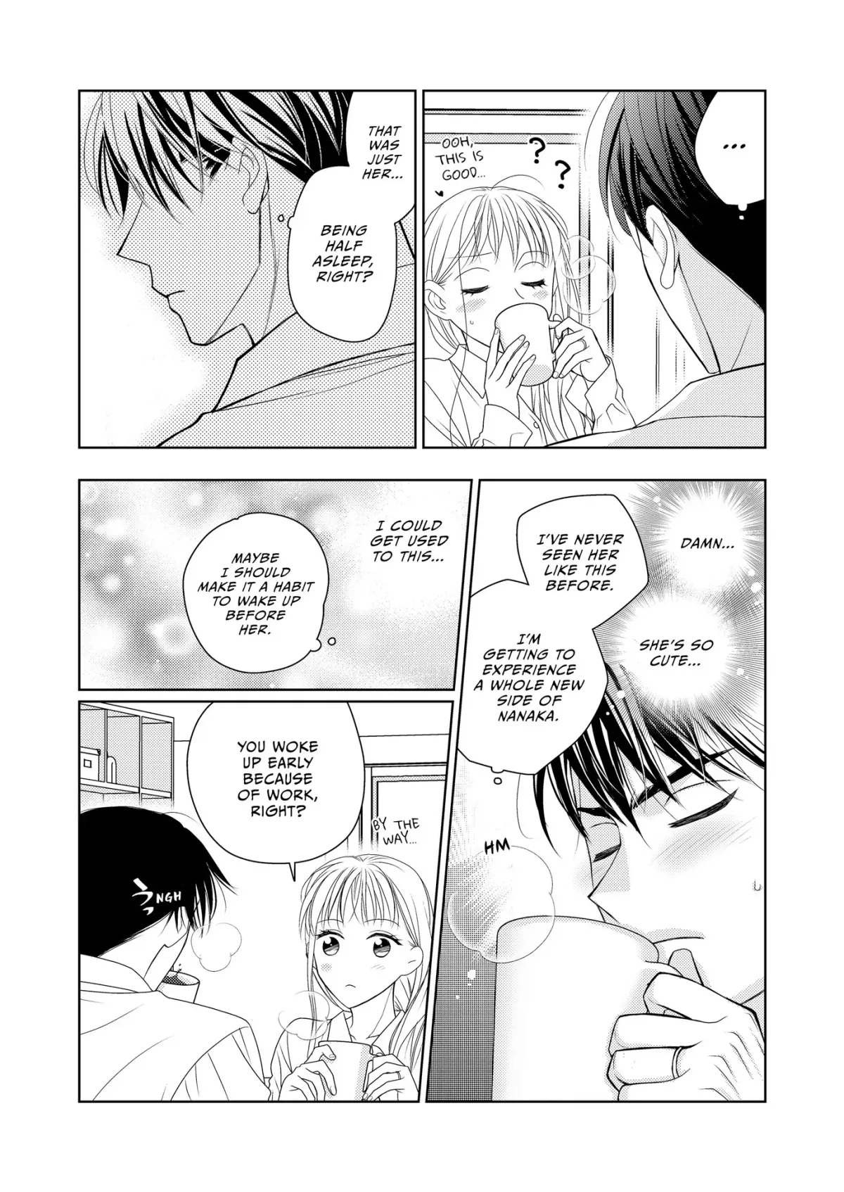 My Friend With Benefits Wants to Marry Me Chapter 7 page 4 - 