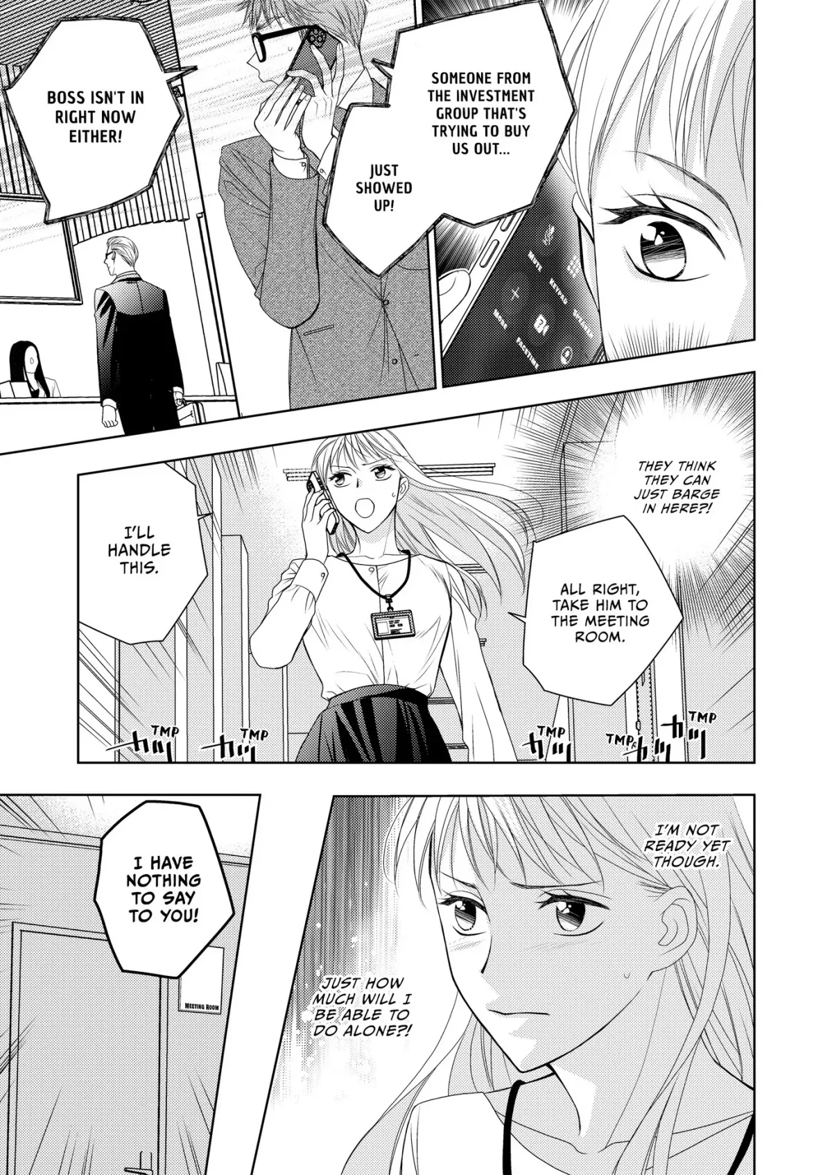 My Friend With Benefits Wants to Marry Me Chapter 7 page 7 - 