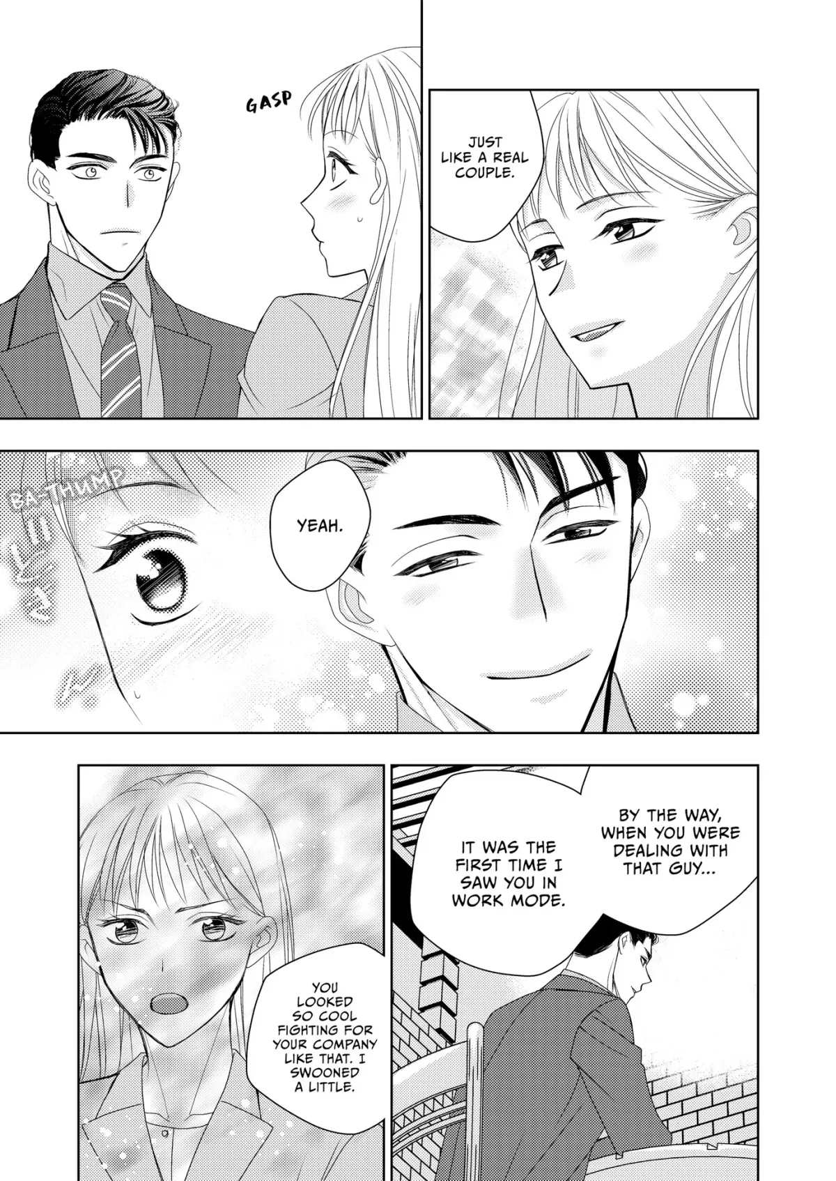 My Friend With Benefits Wants to Marry Me Chapter 8 page 5 - 
