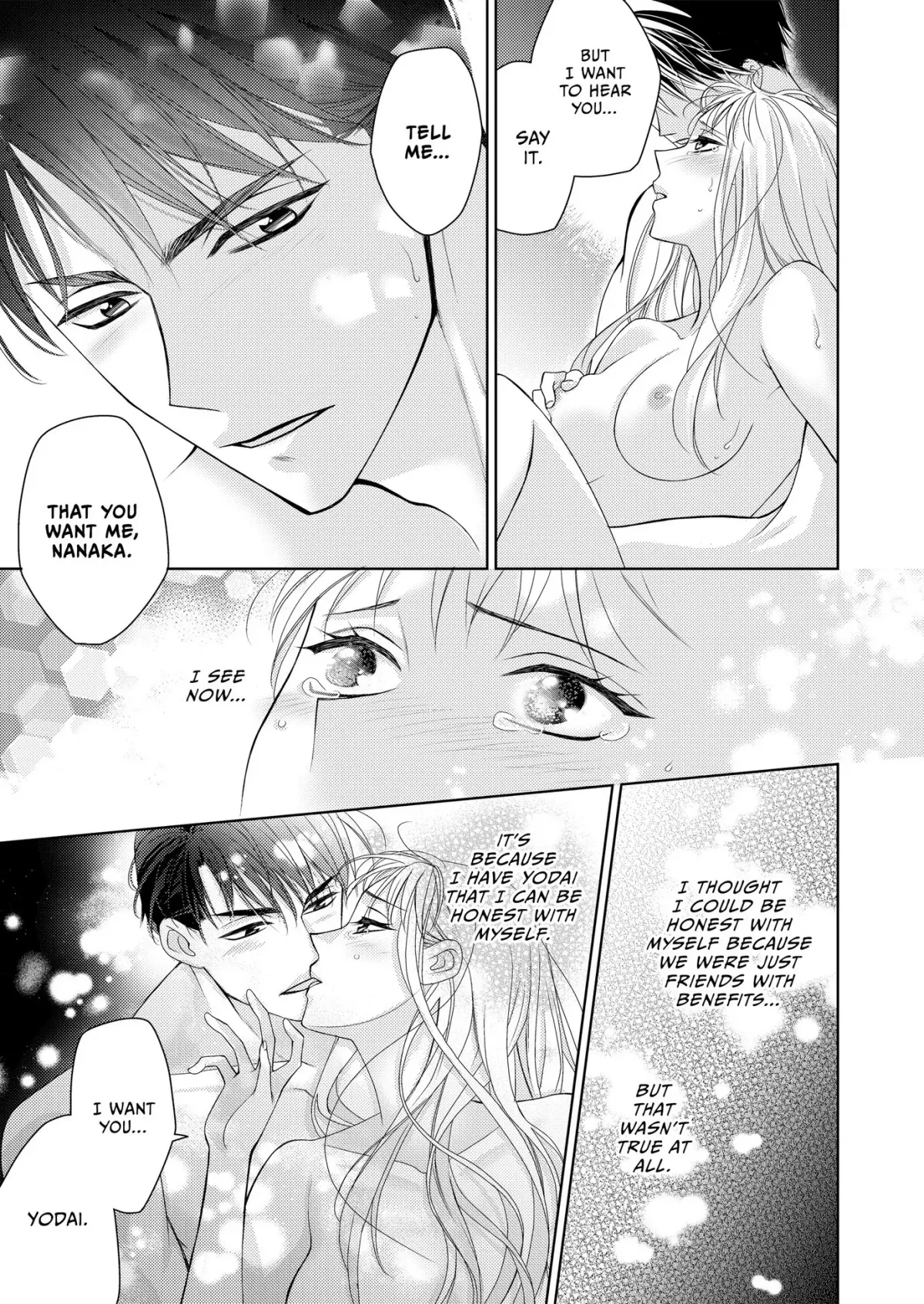 My Friend With Benefits Wants to Marry Me Chapter 9 page 3 - 