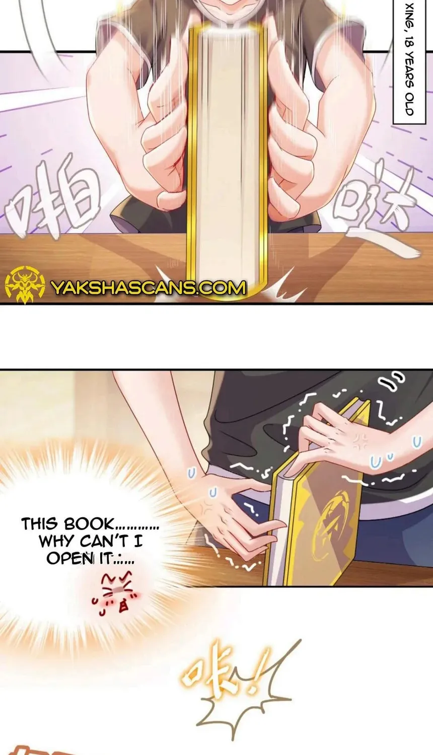 My Furry Harem Is After Me Chapter 1 page 12 - 
