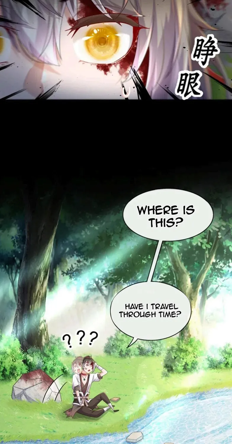 My Furry Harem Is After Me Chapter 1 page 19 - 