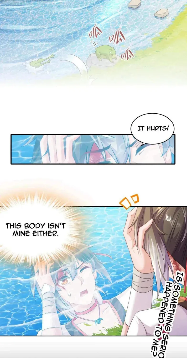 My Furry Harem Is After Me Chapter 1 page 20 - 