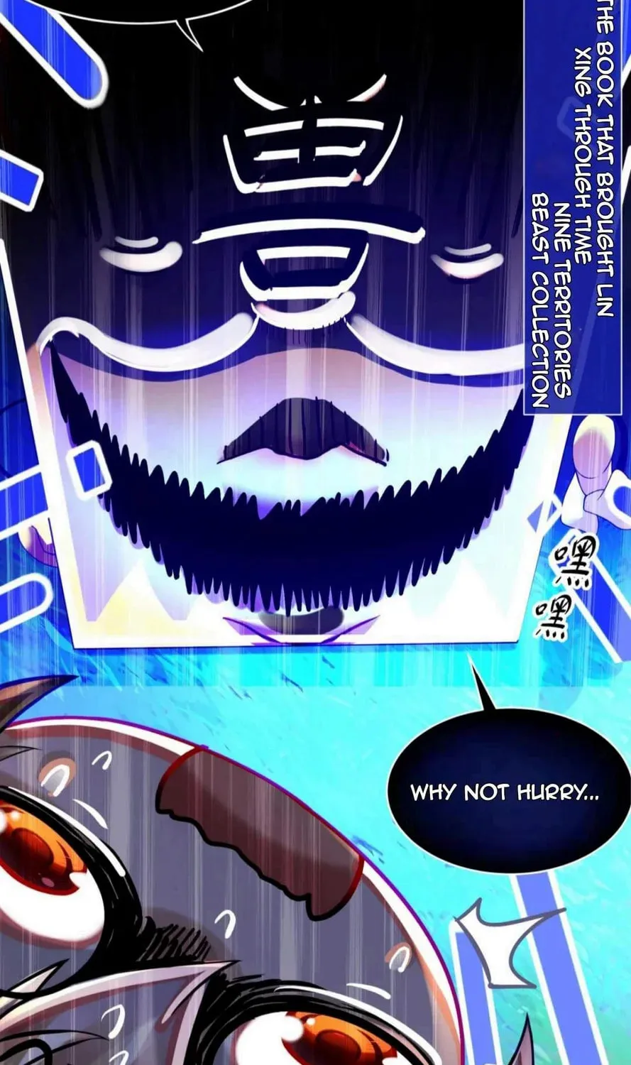 My Furry Harem Is After Me Chapter 1 page 27 - 