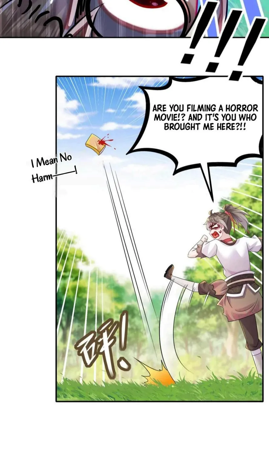 My Furry Harem Is After Me Chapter 1 page 28 - 