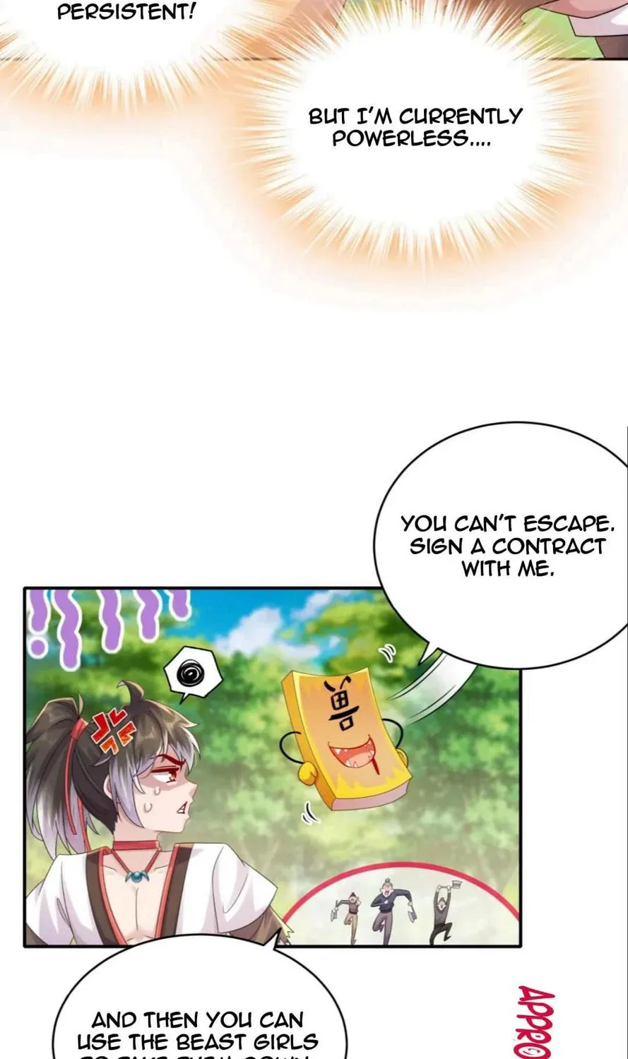 My Furry Harem Is After Me Chapter 1 page 30 - 