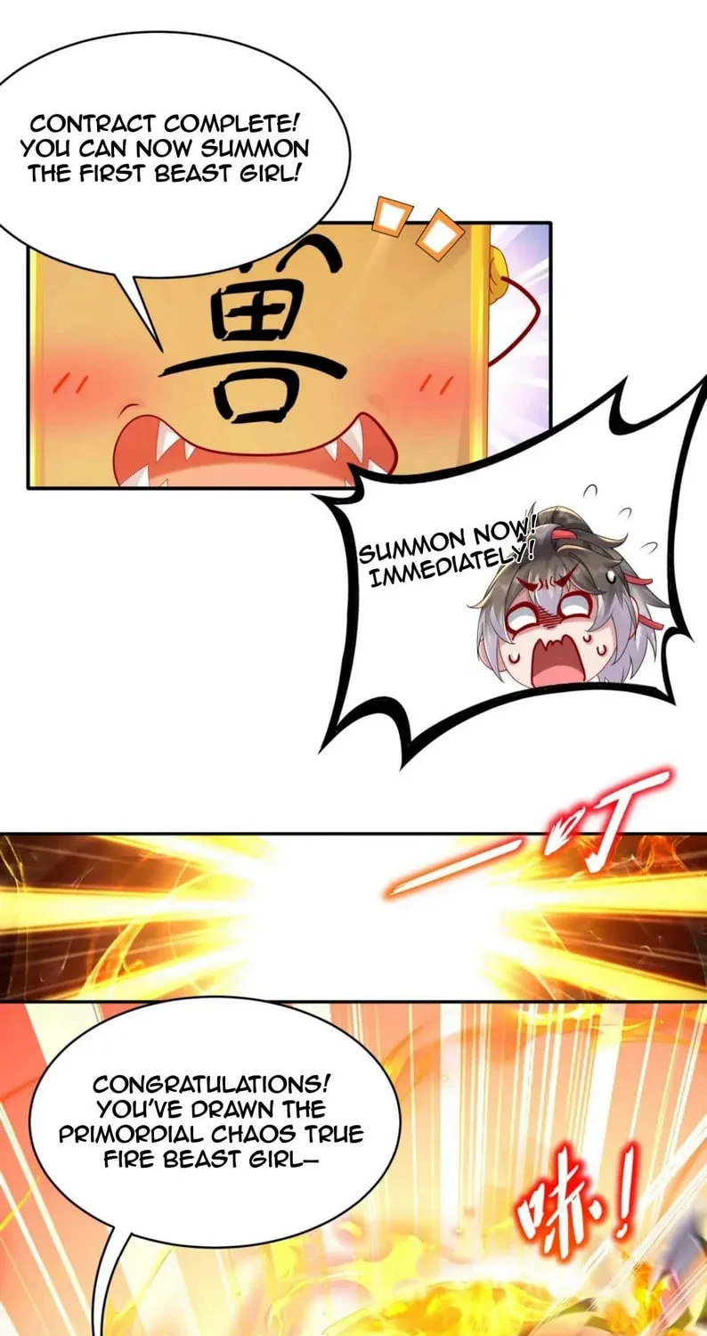 My Furry Harem Is After Me Chapter 1 page 36 - 