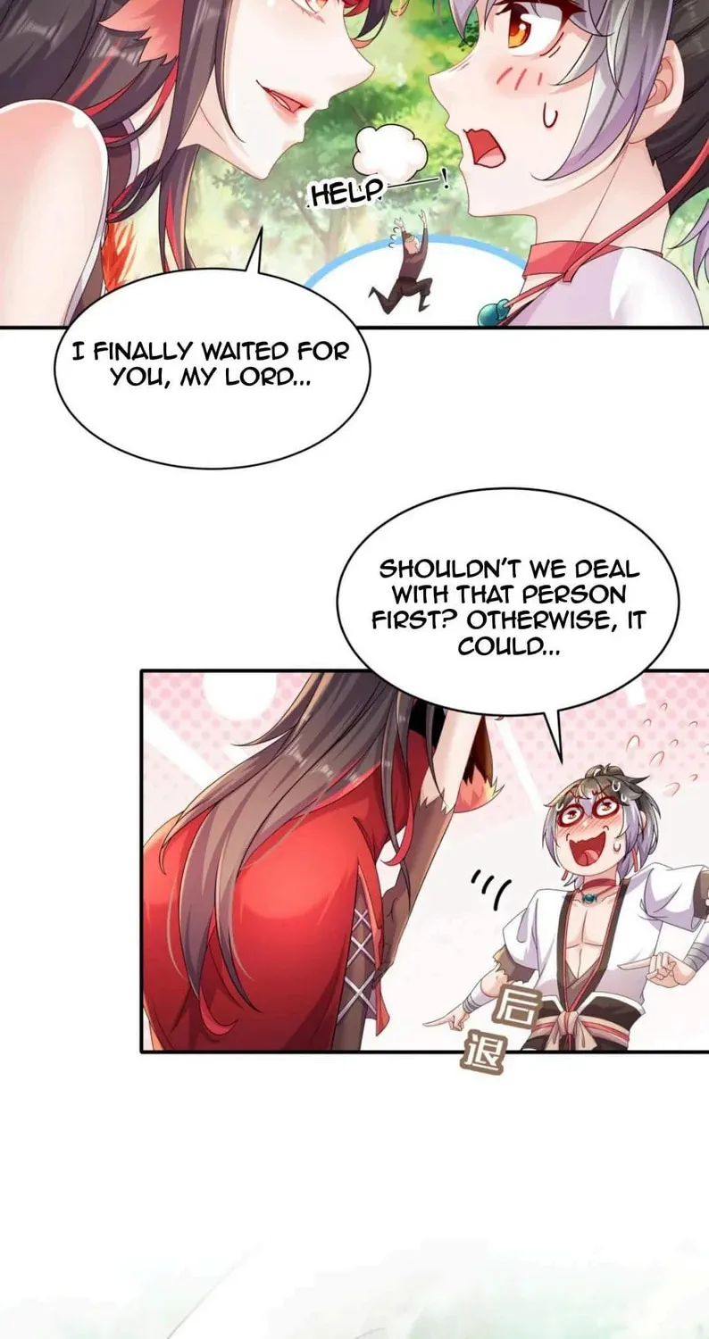 My Furry Harem Is After Me Chapter 1 page 43 - 