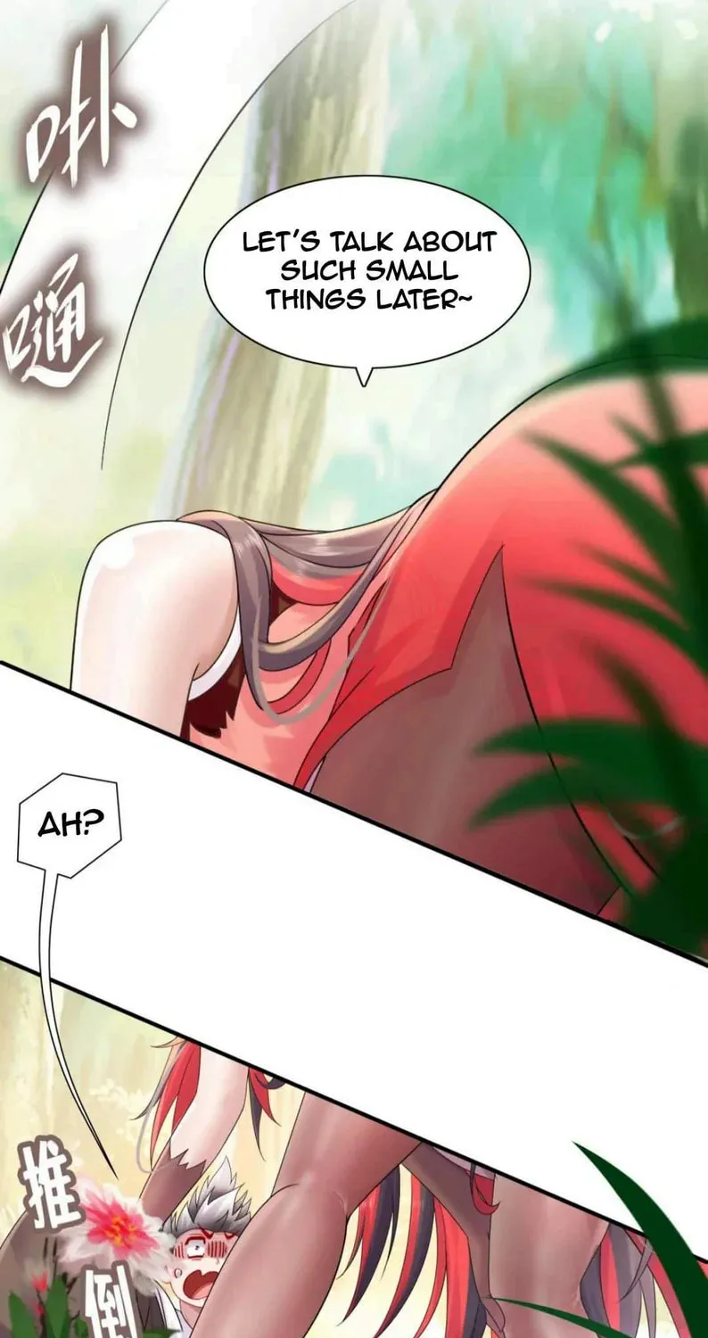 My Furry Harem Is After Me Chapter 1 page 44 - 