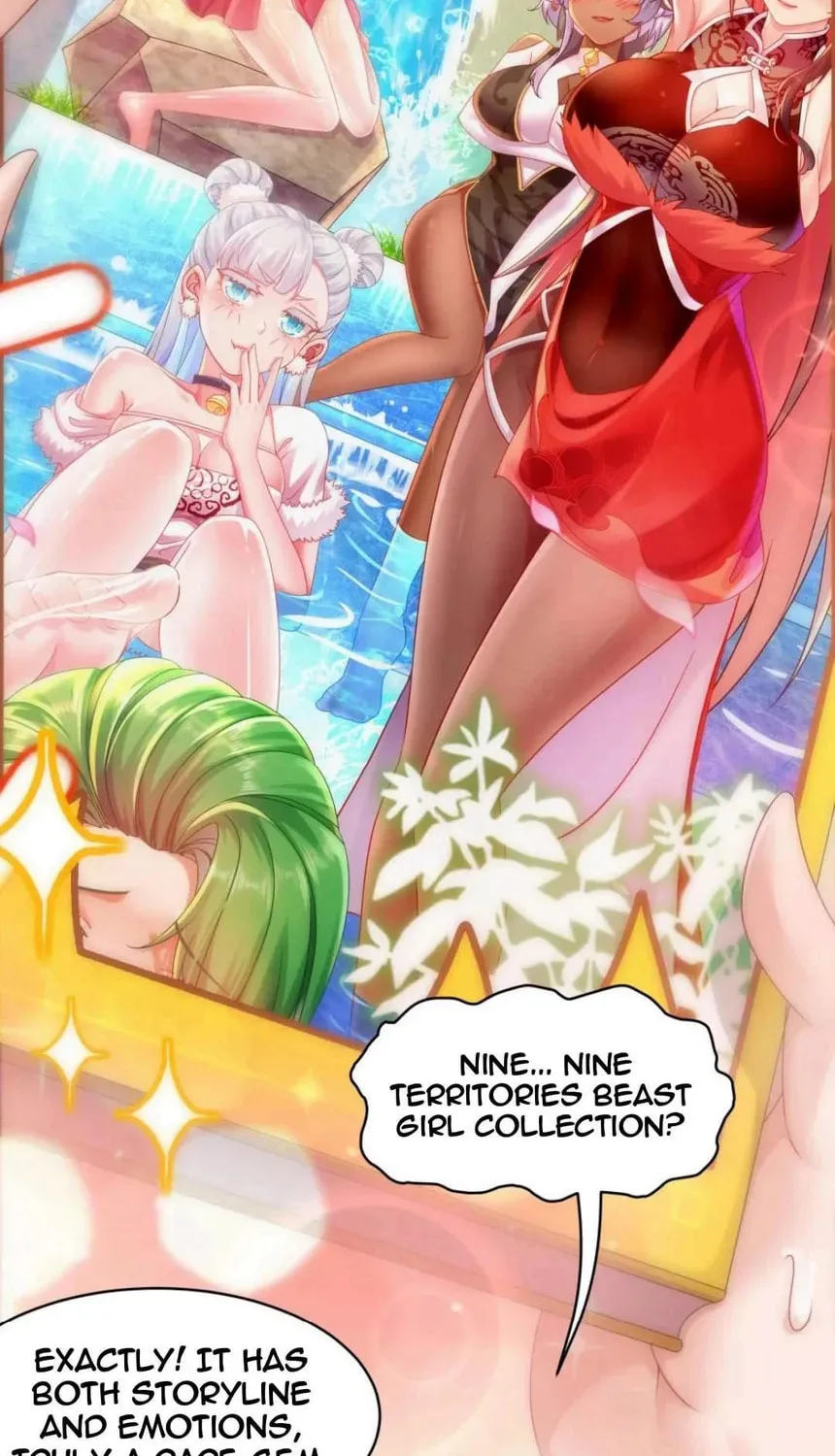 My Furry Harem Is After Me Chapter 1 page 8 - 