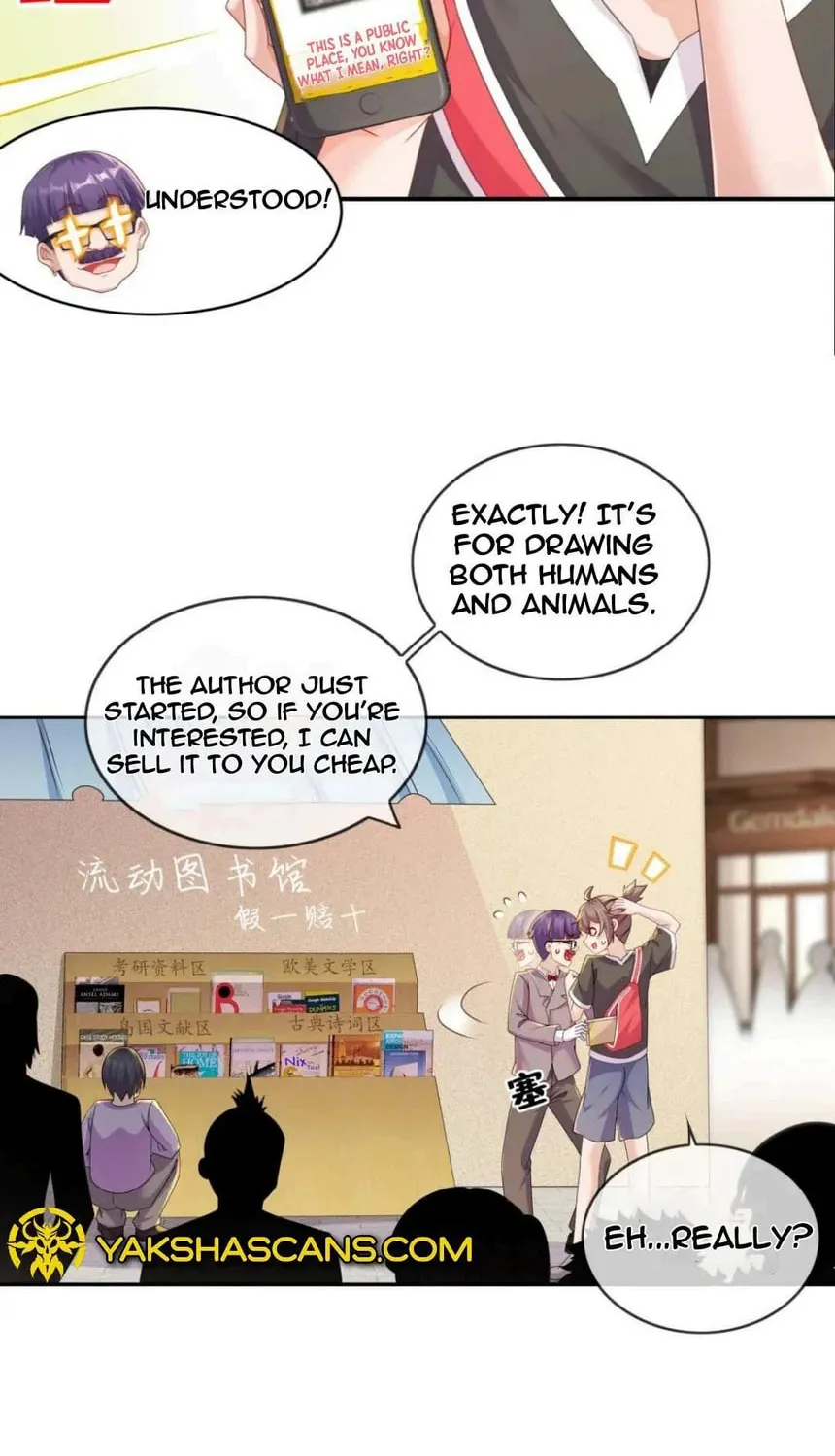 My Furry Harem Is After Me Chapter 1 page 10 - 