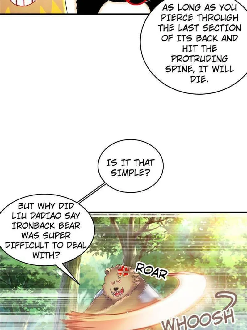 My Furry Harem Is After Me Chapter 10 page 14 - 