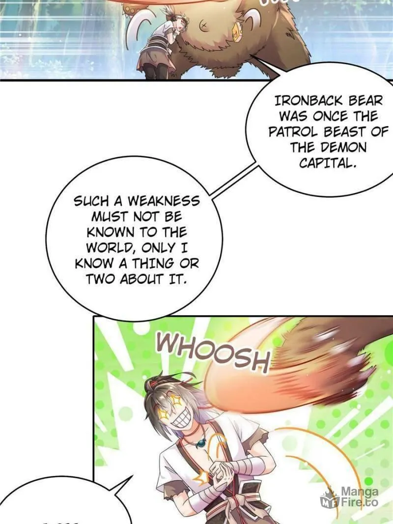 My Furry Harem Is After Me Chapter 10 page 15 - 