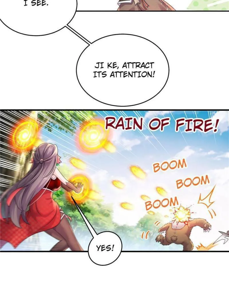 My Furry Harem Is After Me Chapter 10 page 16 - 