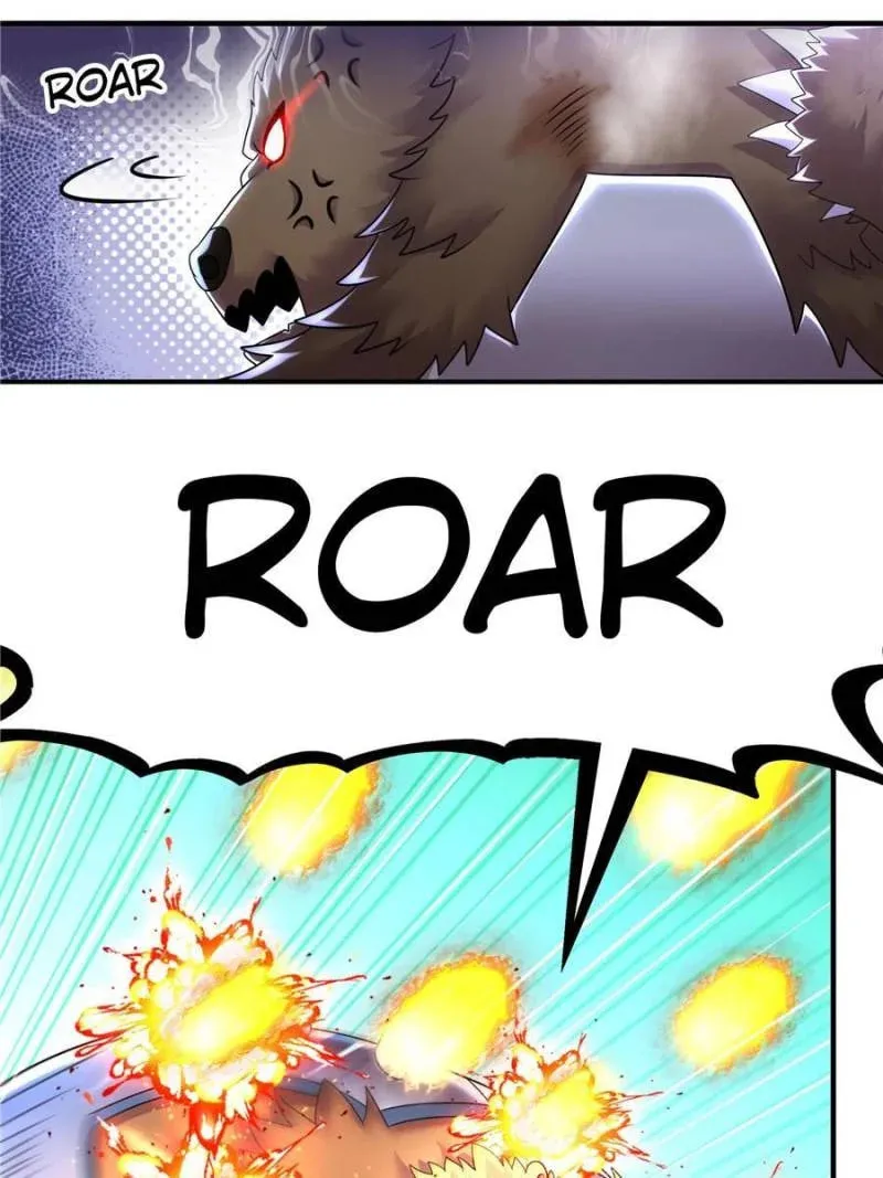 My Furry Harem Is After Me Chapter 10 page 17 - 