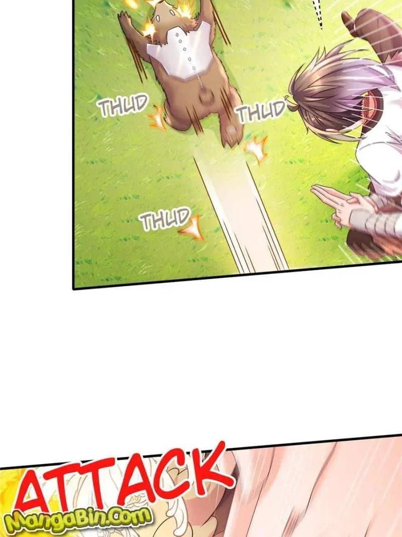 My Furry Harem Is After Me Chapter 10 page 19 - 