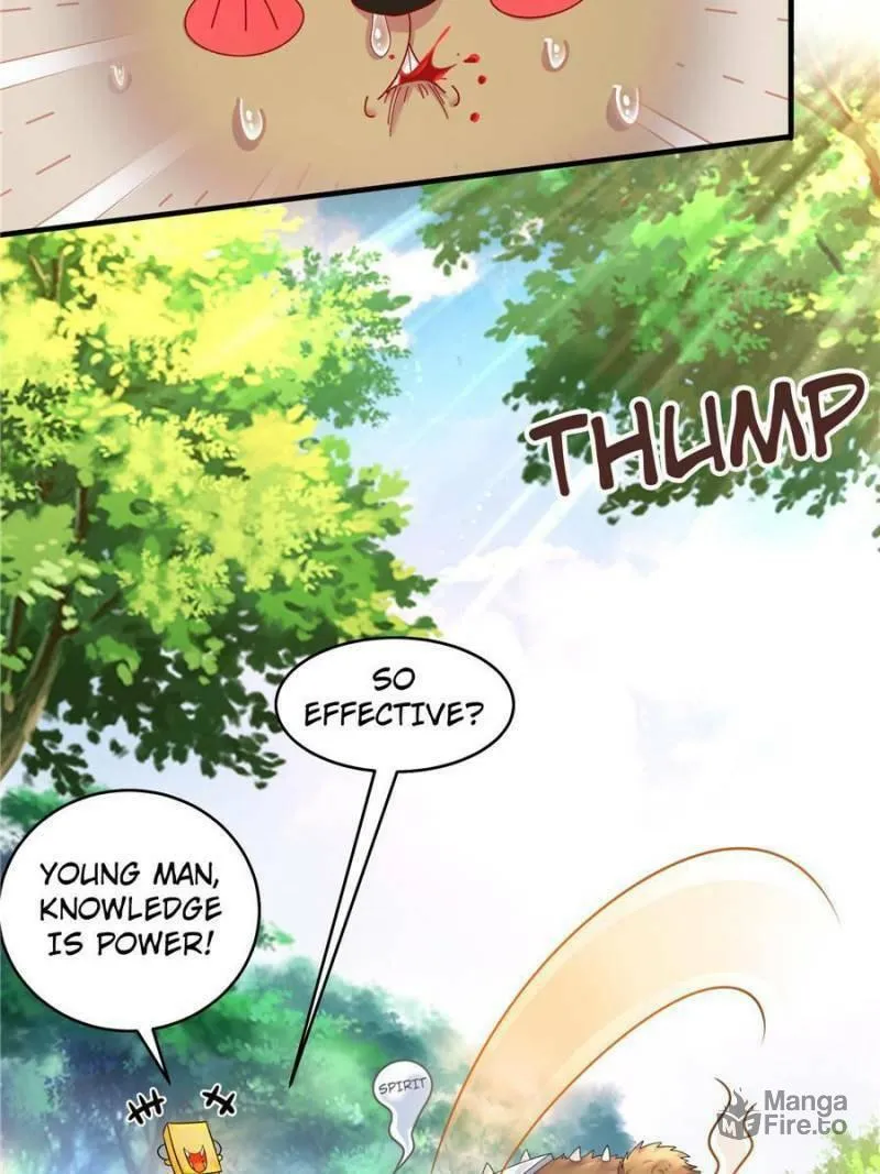 My Furry Harem Is After Me Chapter 10 page 21 - 