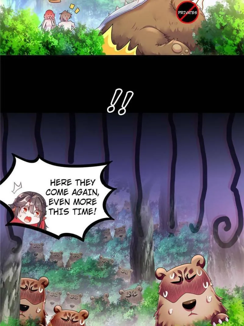 My Furry Harem Is After Me Chapter 10 page 22 - 