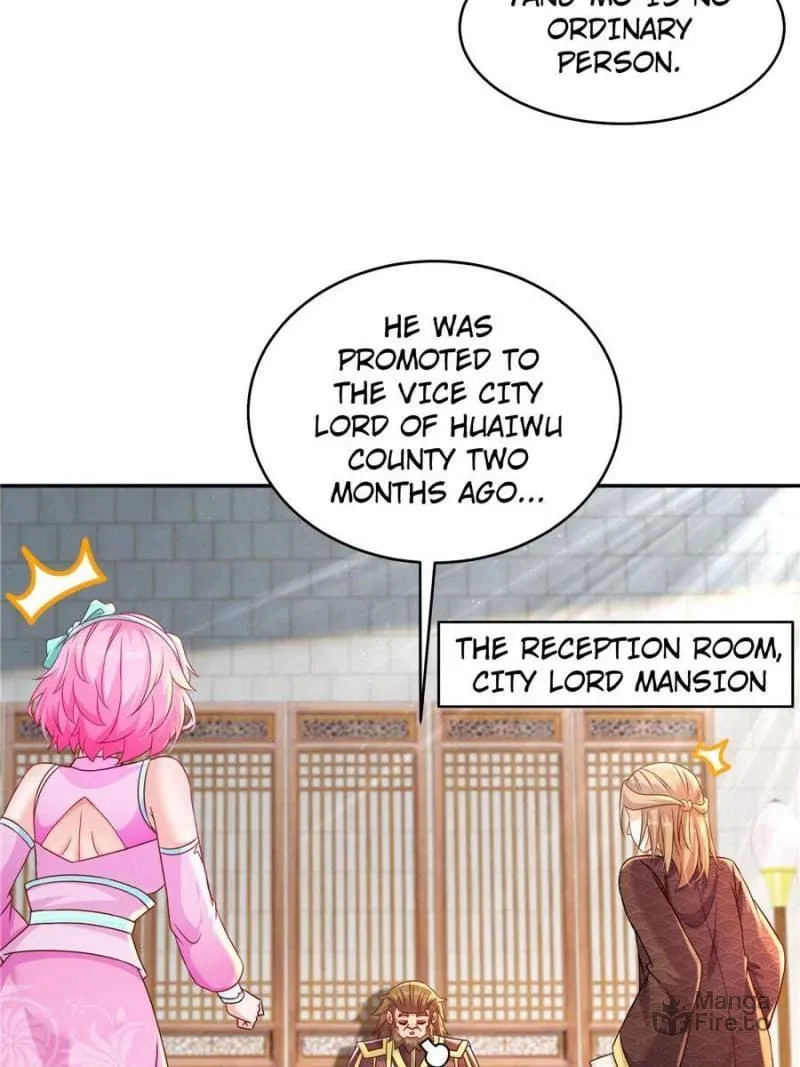 My Furry Harem Is After Me Chapter 10 page 27 - 