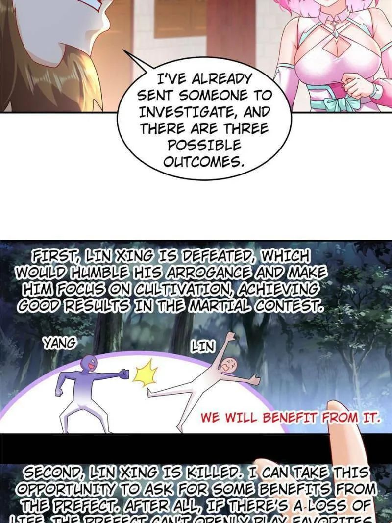 My Furry Harem Is After Me Chapter 10 page 31 - 